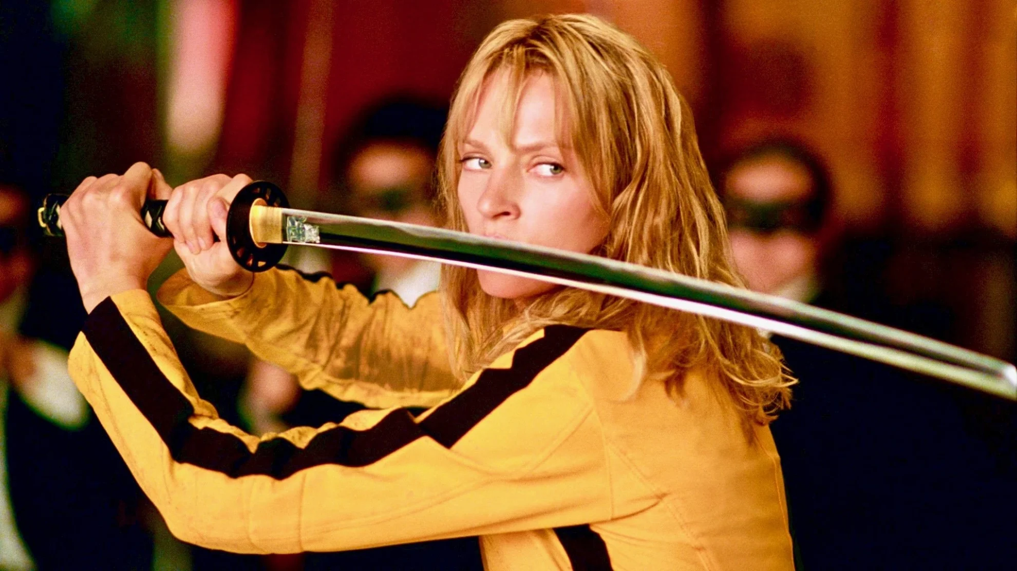 Kill Bill: Vol. 1 & 2 hero banner image placeholder