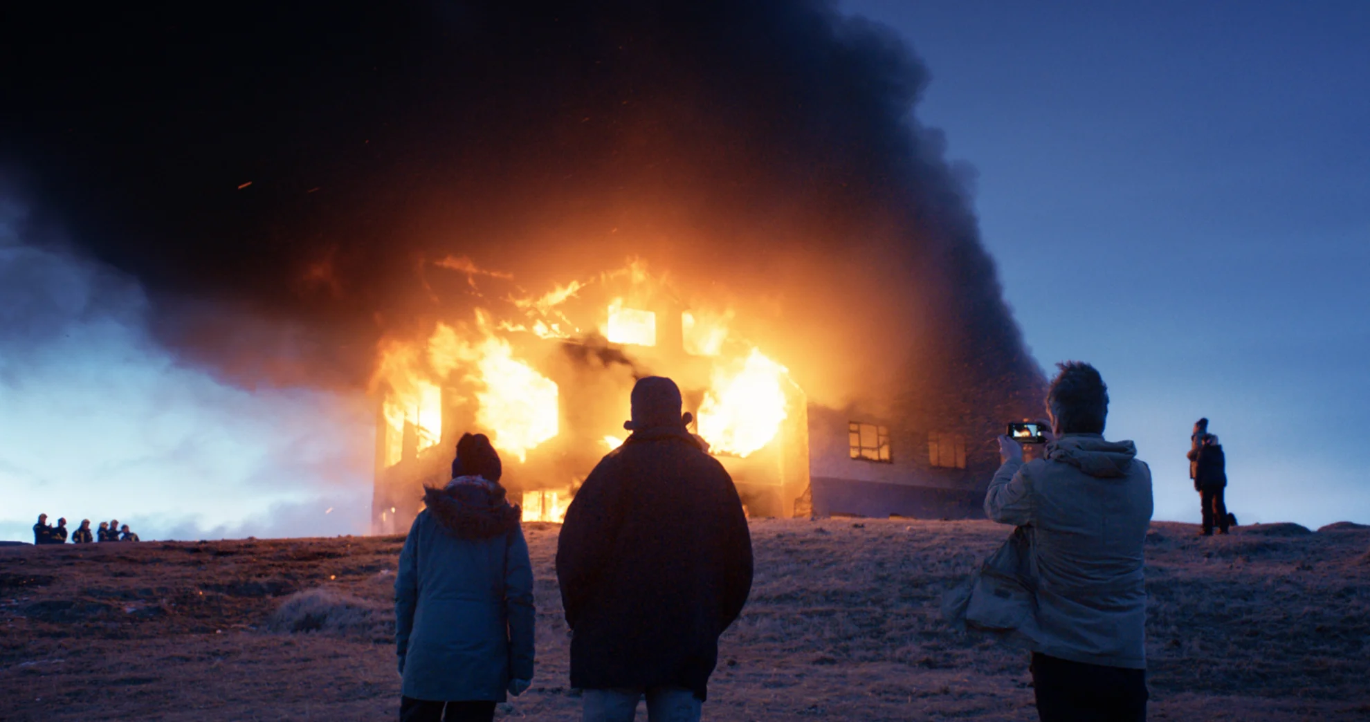 Echo hero banner image