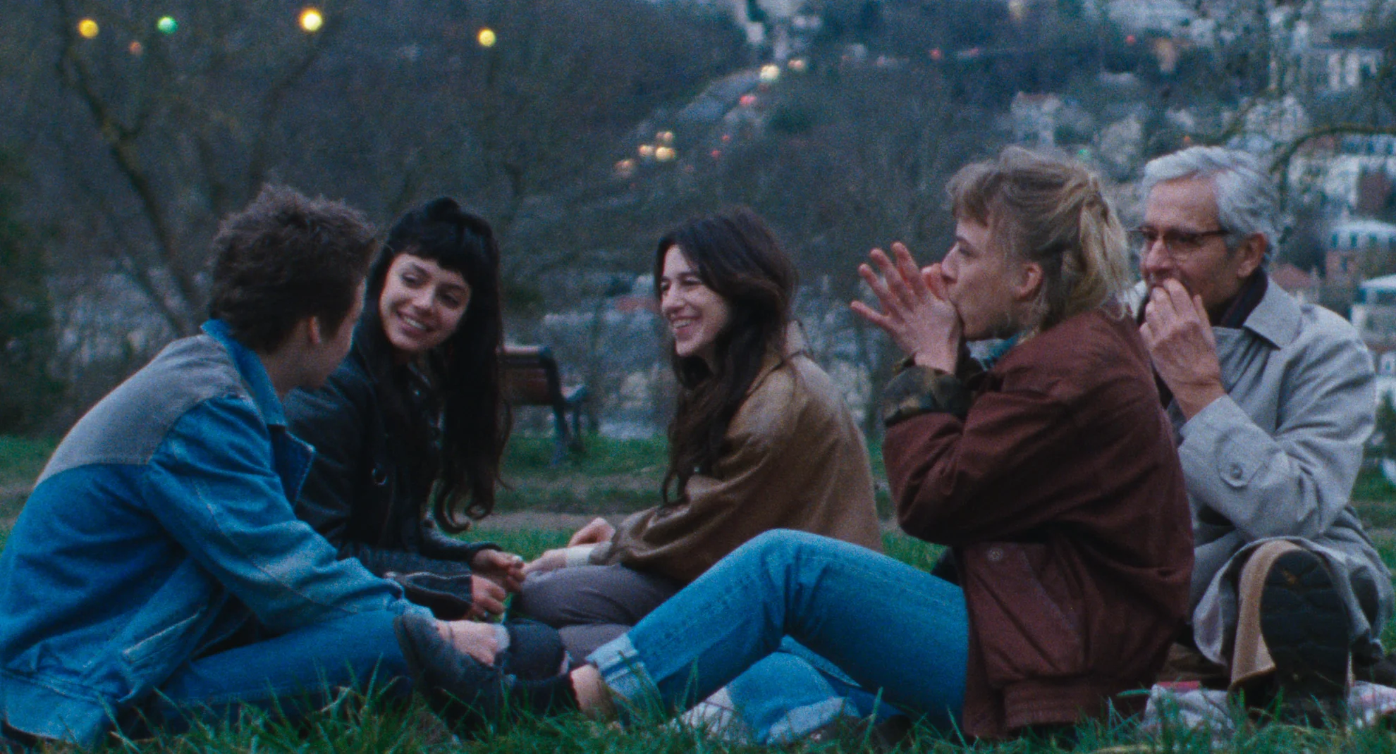 Les passagers de la nuit hero banner image placeholder