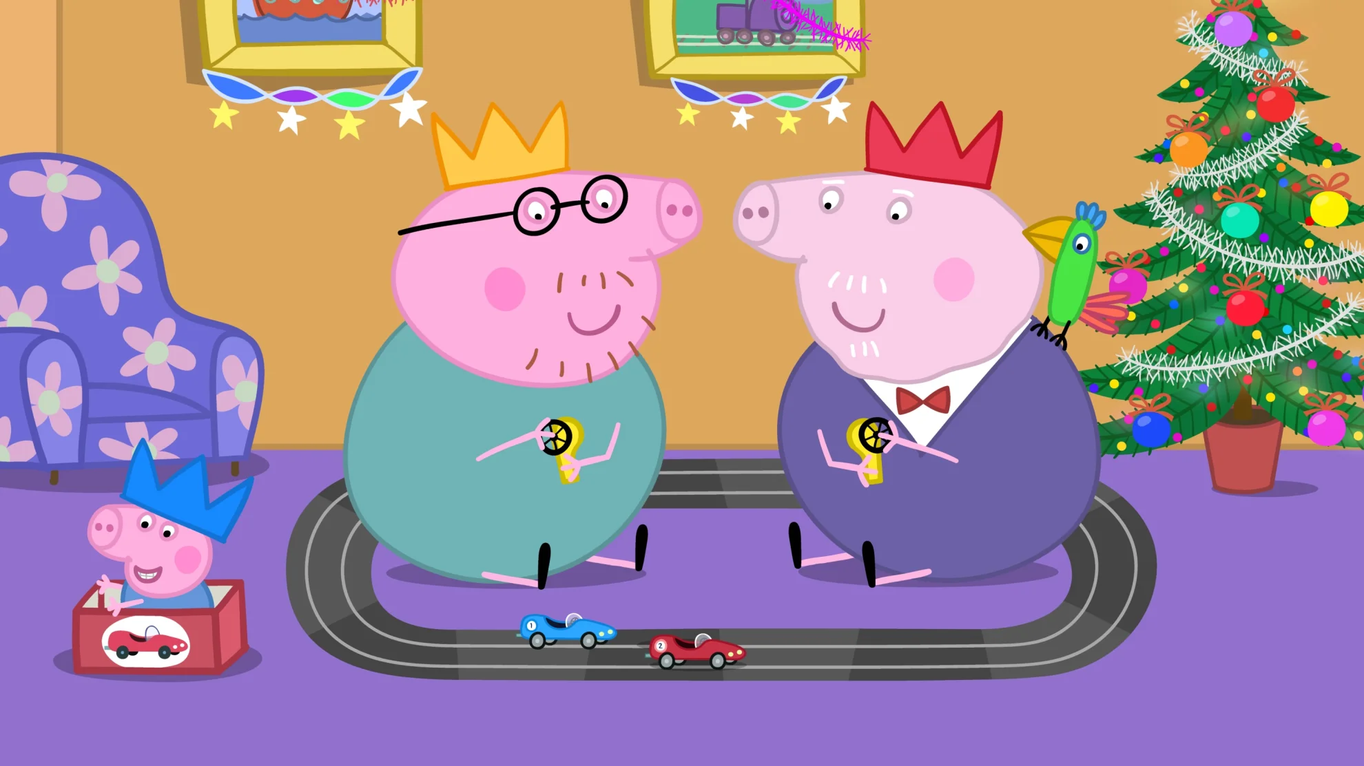 Festtagsspass mit Peppa hero banner image placeholder