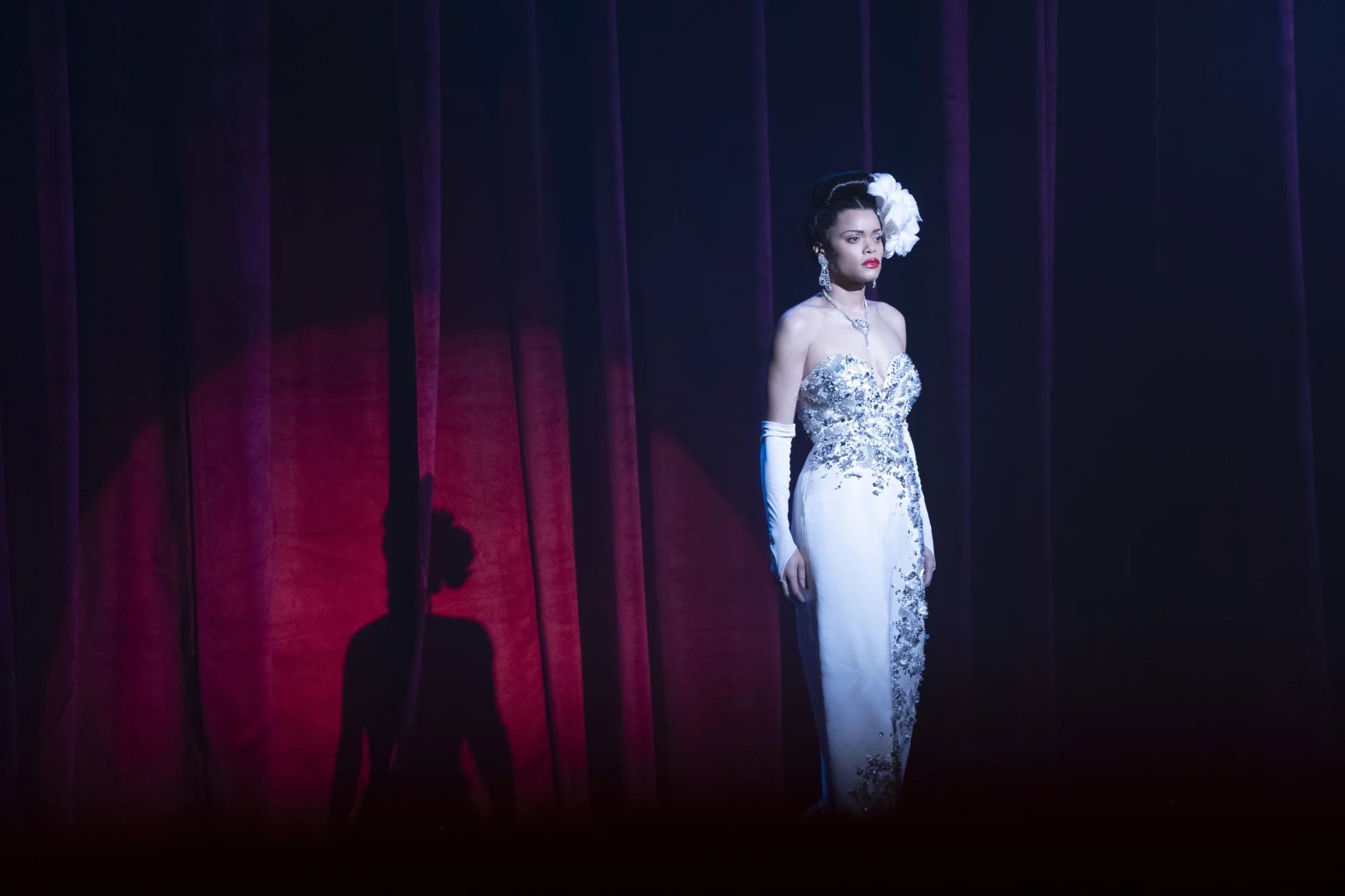 The United States vs. Billie Holiday hero banner image placeholder