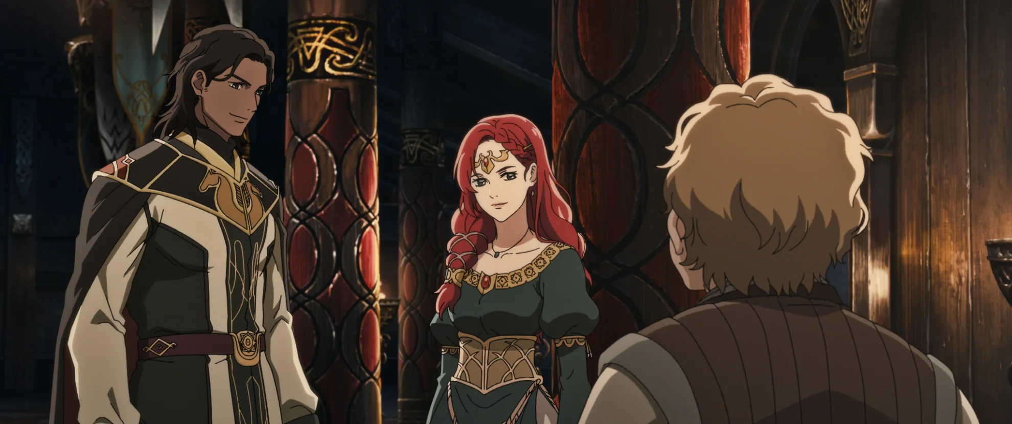 The Lord of the Rings: The War of the Rohirrim hero banner image placeholder