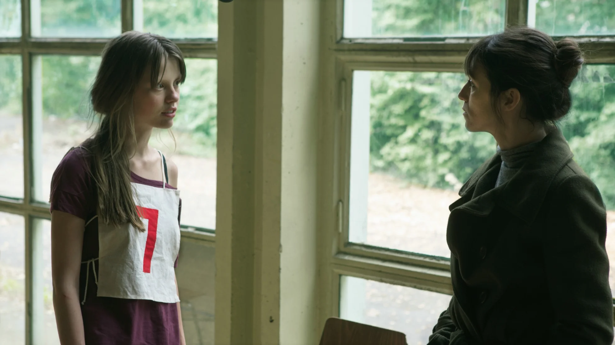 Nymphomaniac - Part 2 hero banner image placeholder