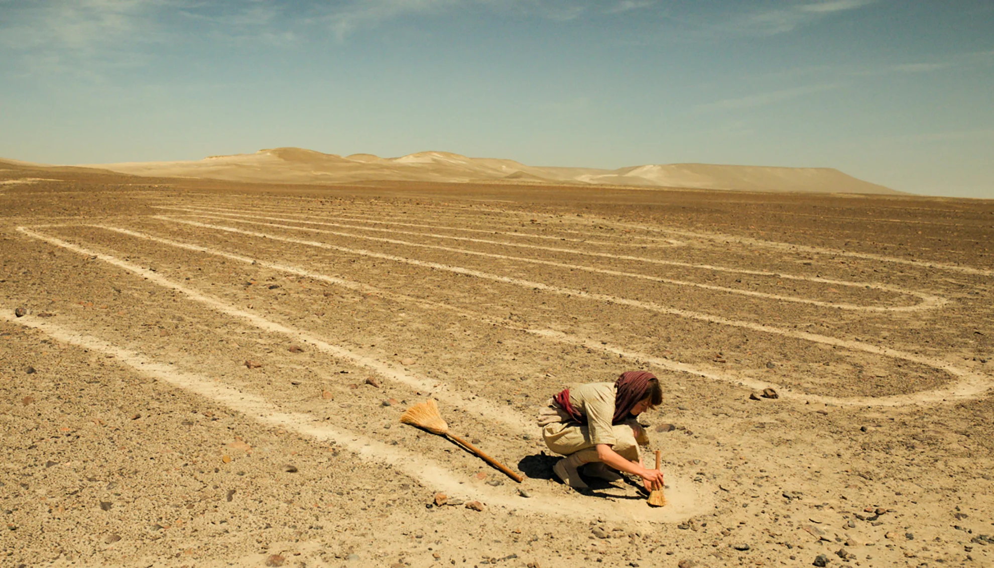 Maria Reiche: Das Geheimnis der Nazca-Linien hero banner image placeholder
