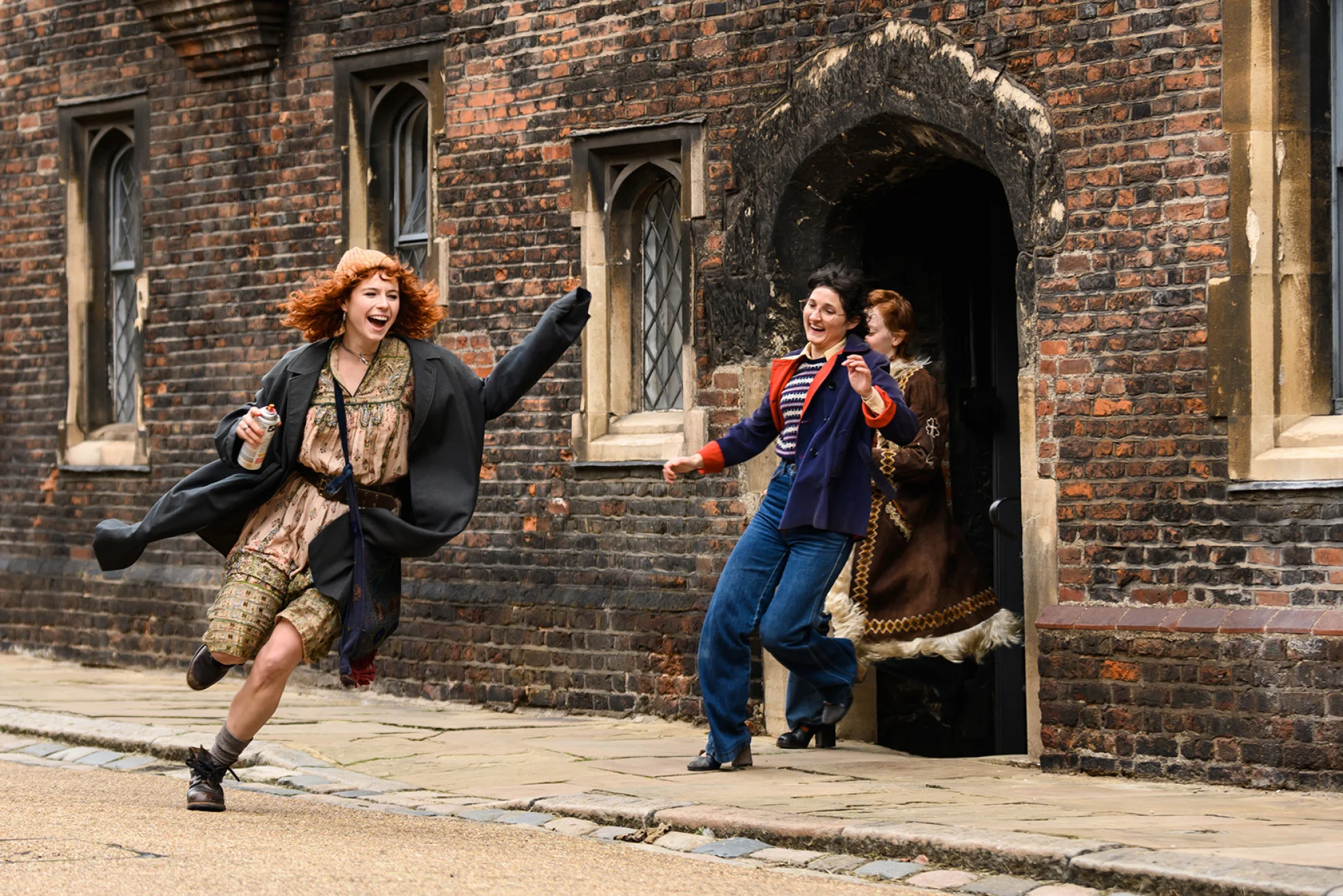 Misbehaviour hero banner image