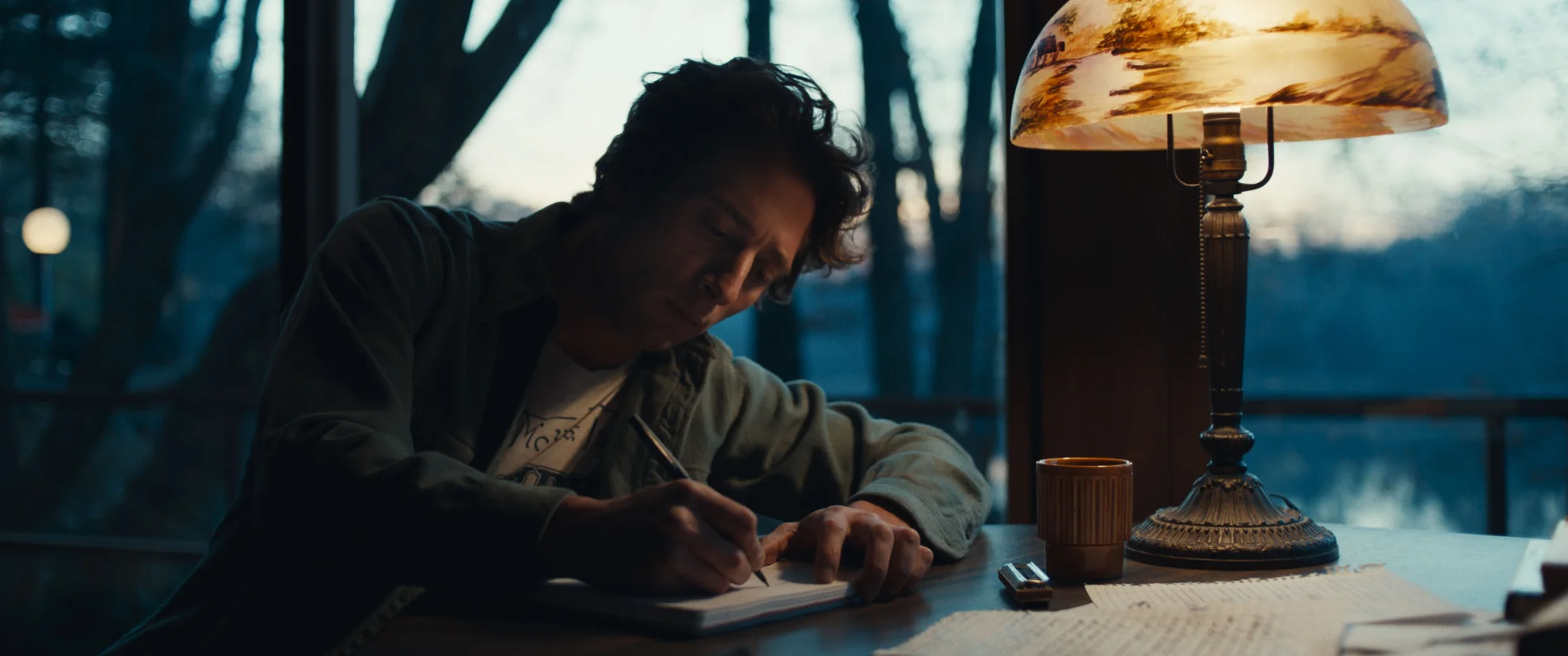 Springsteen: Deliver Me from Nowhere hero banner image placeholder