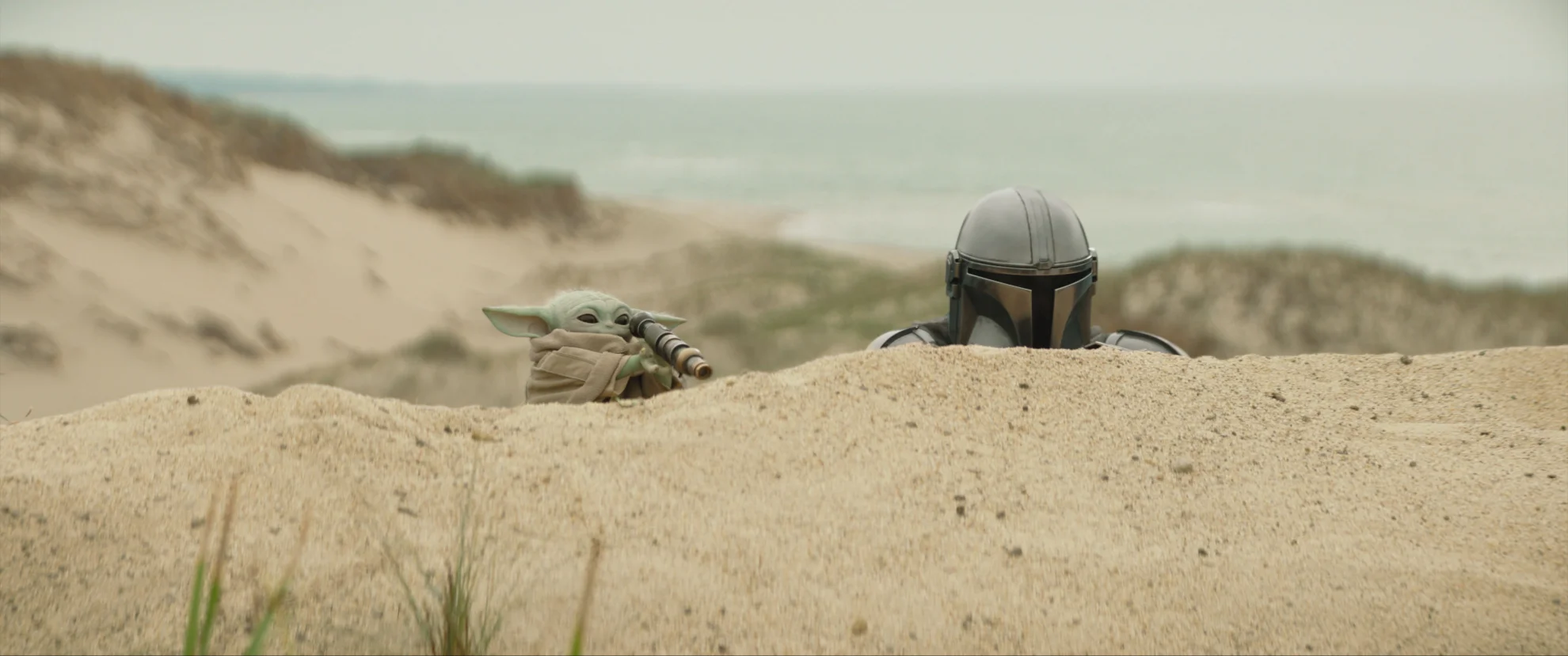 The Mandalorian and Grogu hero banner image placeholder