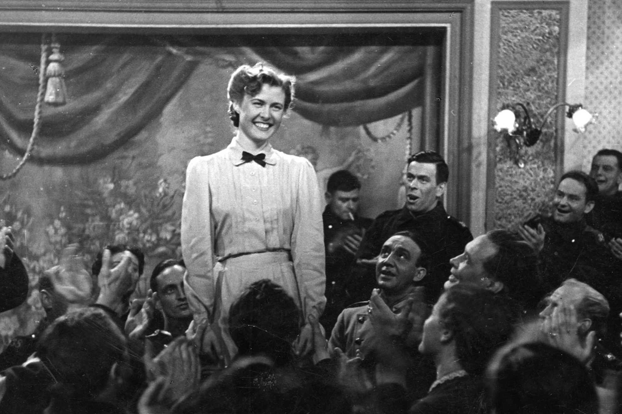 Gilberte de Courgenay hero banner image placeholder