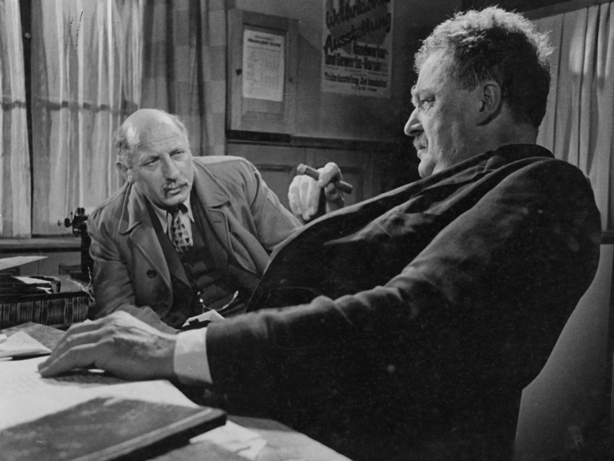 Wachtmeister Studer hero banner image placeholder