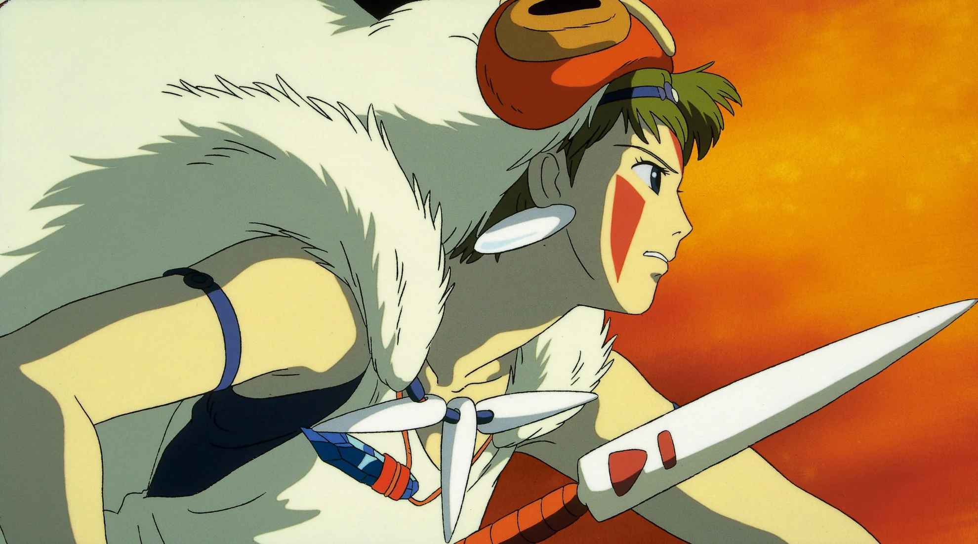 Princess Mononoke (Re-Release) hero banner image placeholder
