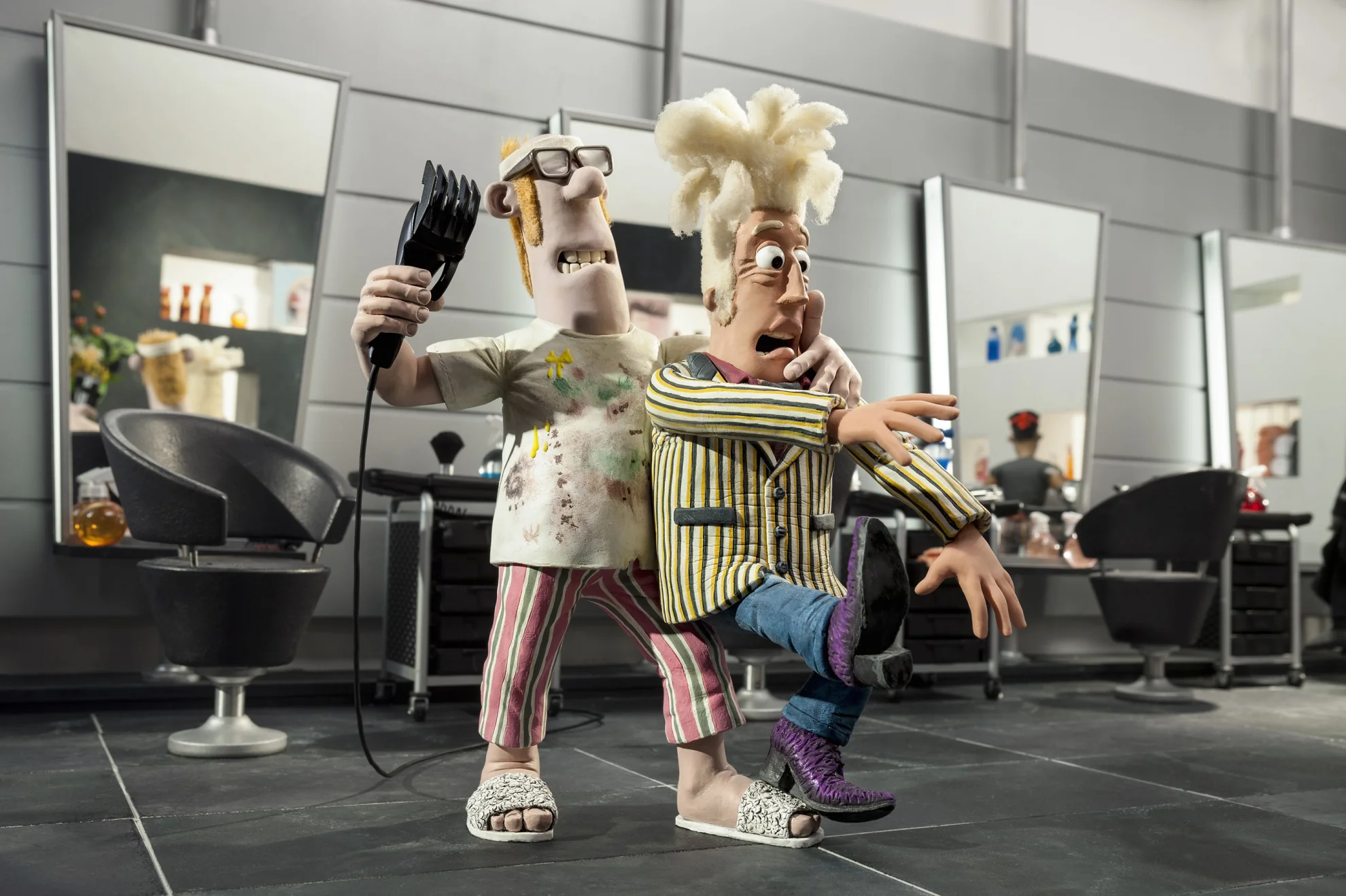 Shaun the Sheep Movie hero banner image placeholder