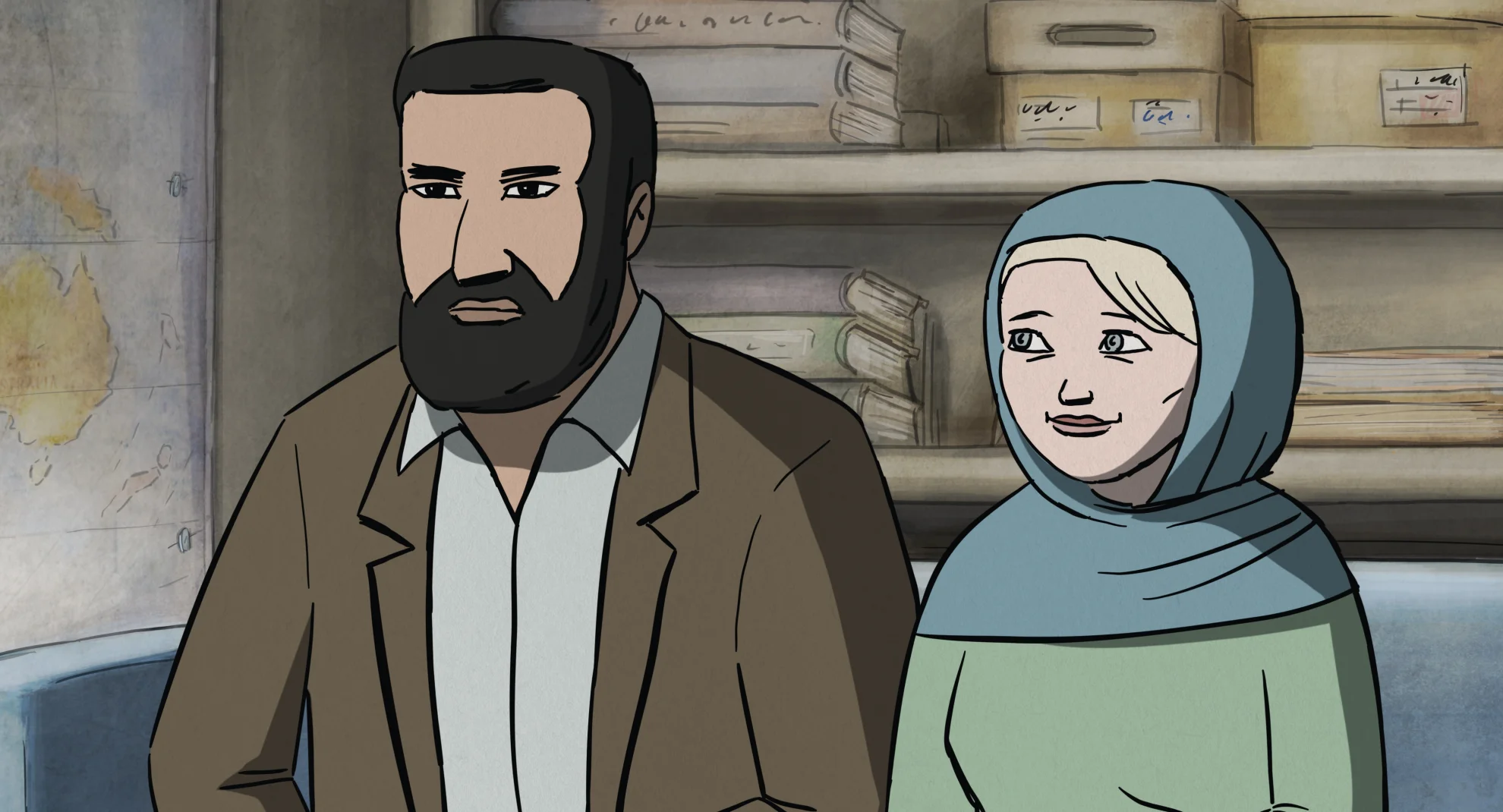 My Sunny Maad hero banner image placeholder