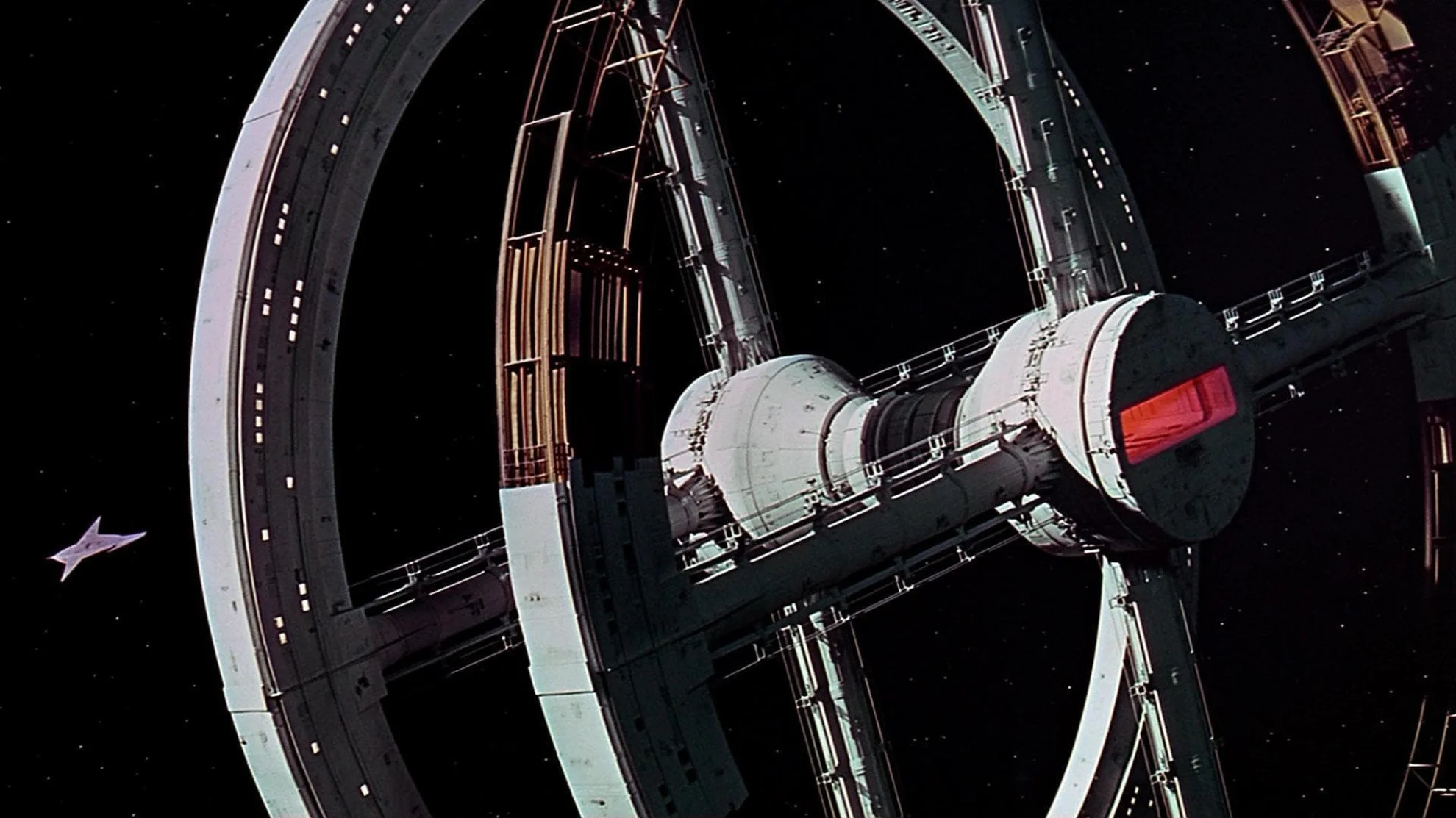 2001: A Space Odyssey hero banner image placeholder