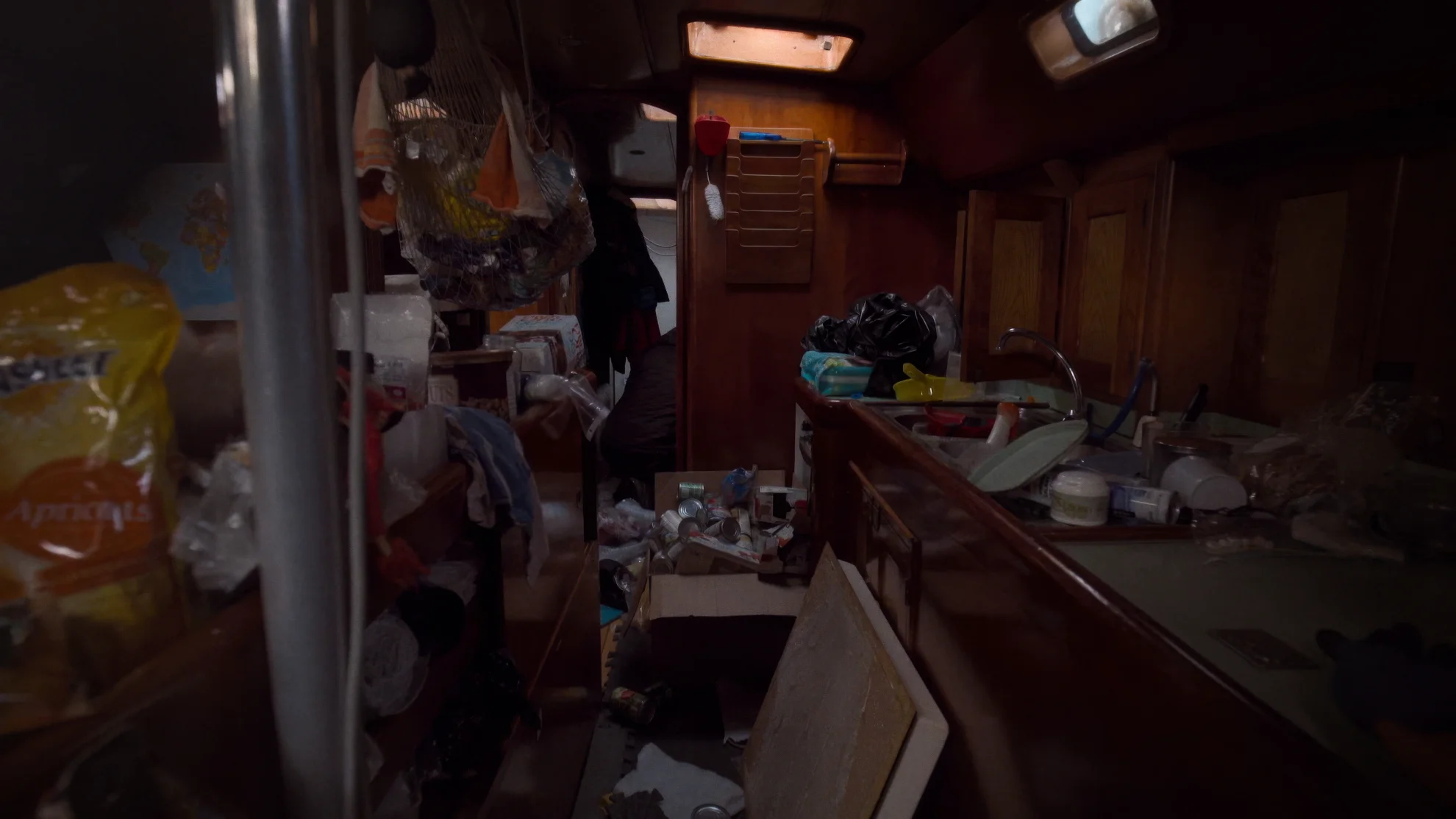 Home is the Ocean hero banner image placeholder