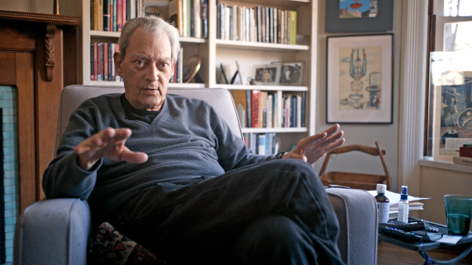 Siri Hustvedt - Dance Around the Self hero banner image placeholder