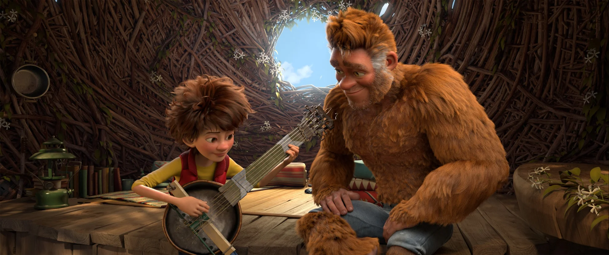 Bigfoot Junior hero banner image