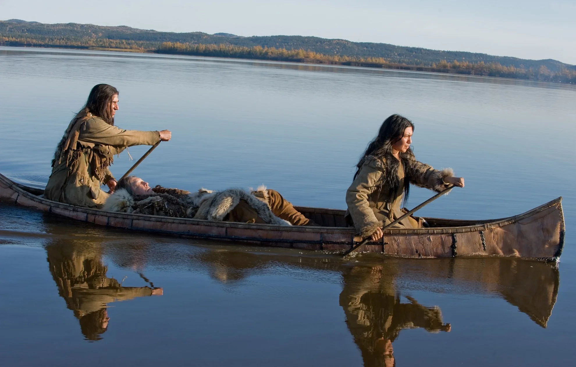 Maïna - Das Wolfsmädchen hero banner image