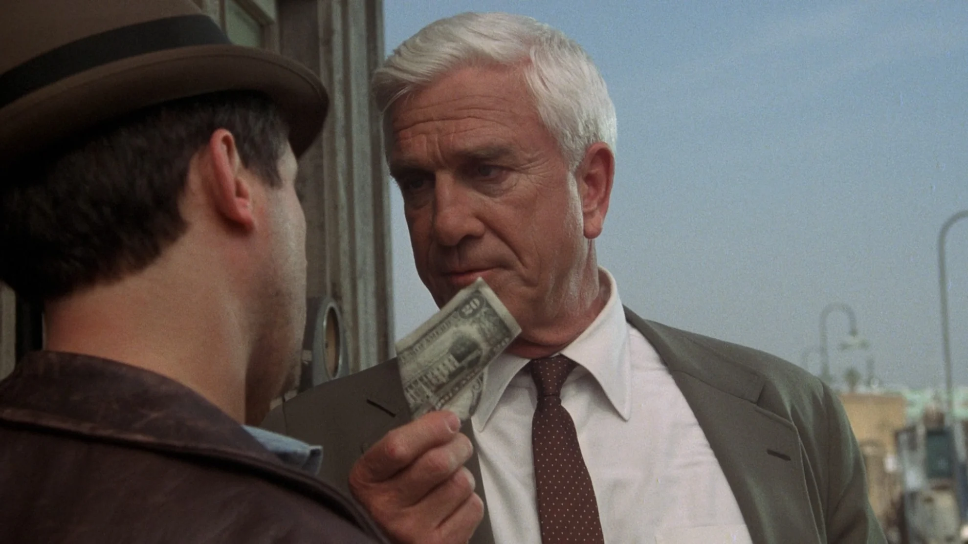 The Naked Gun Triple Feature hero banner image placeholder