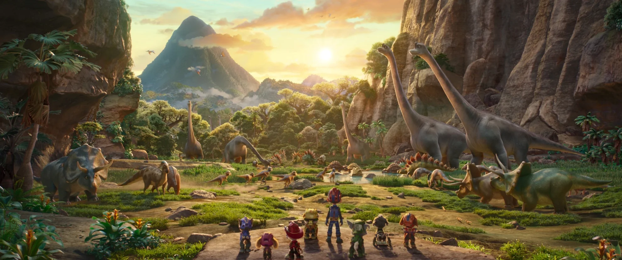 Paw Patrol: Der Dino Film hero banner image placeholder