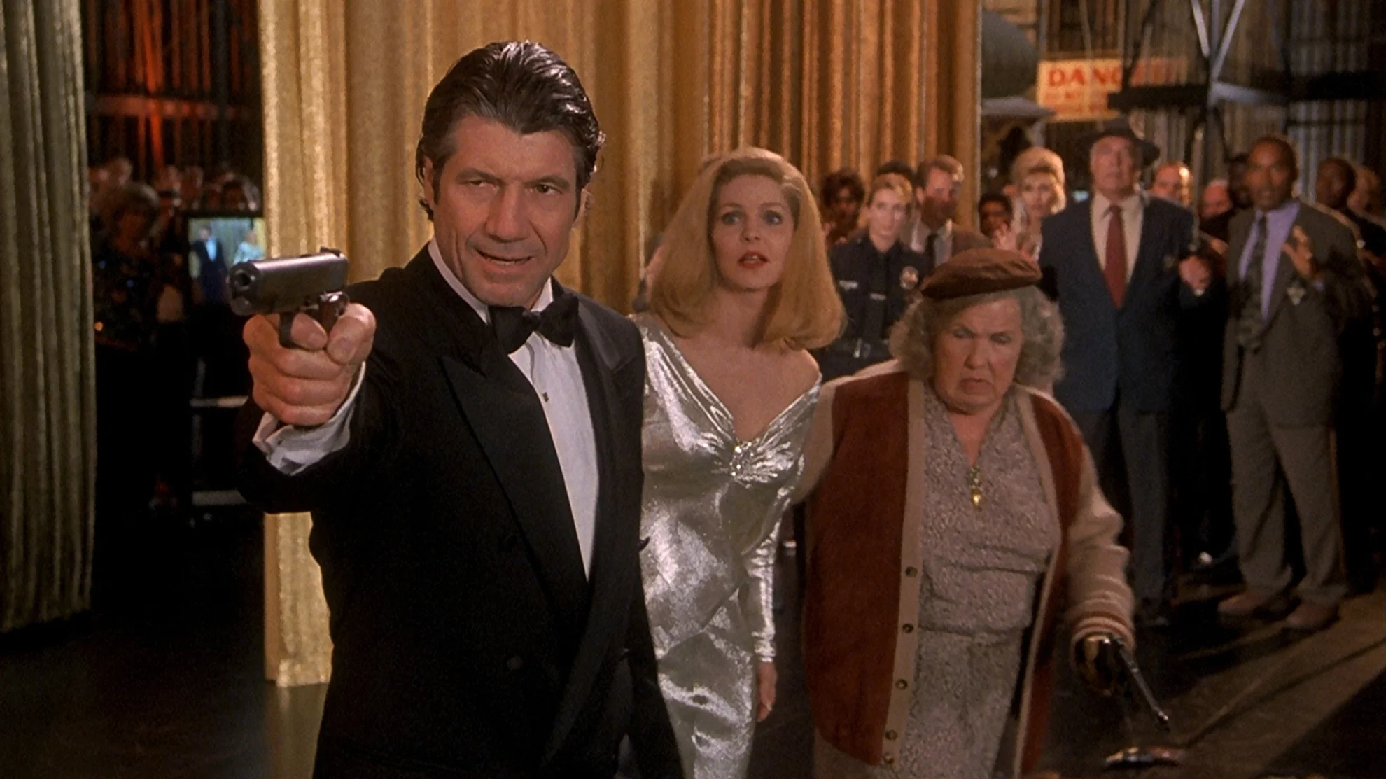 The Naked Gun Triple Feature hero banner image placeholder