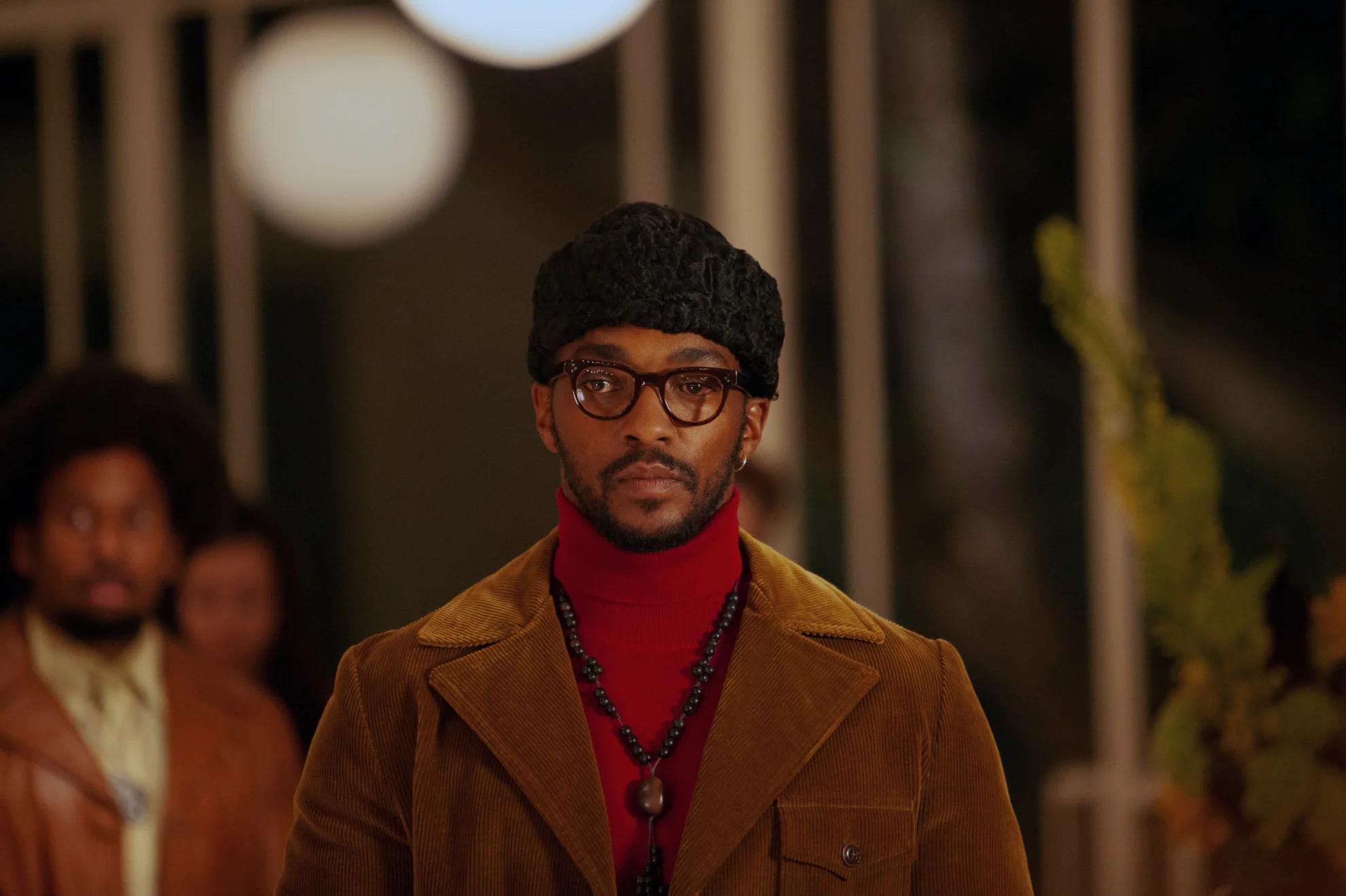 Jean Seberg - Against all Enemies hero banner image placeholder