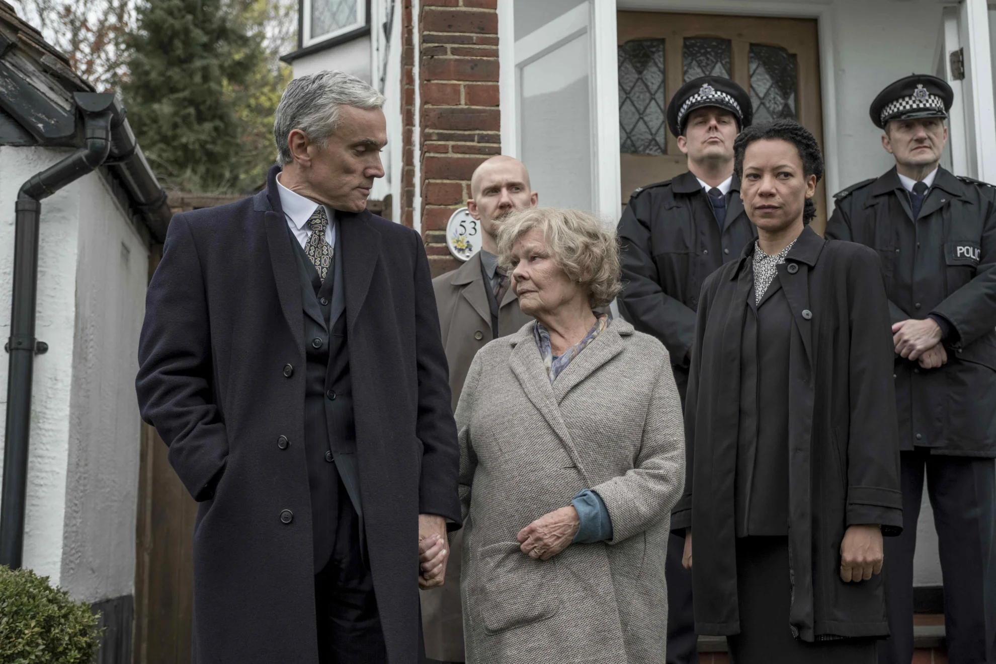 Red Joan hero banner image placeholder