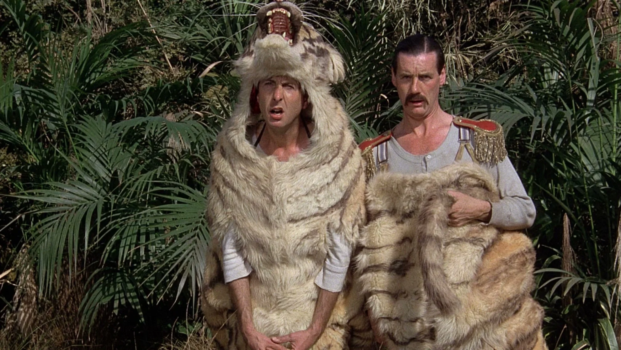 Monty Python's The Meaning of Life hero banner image