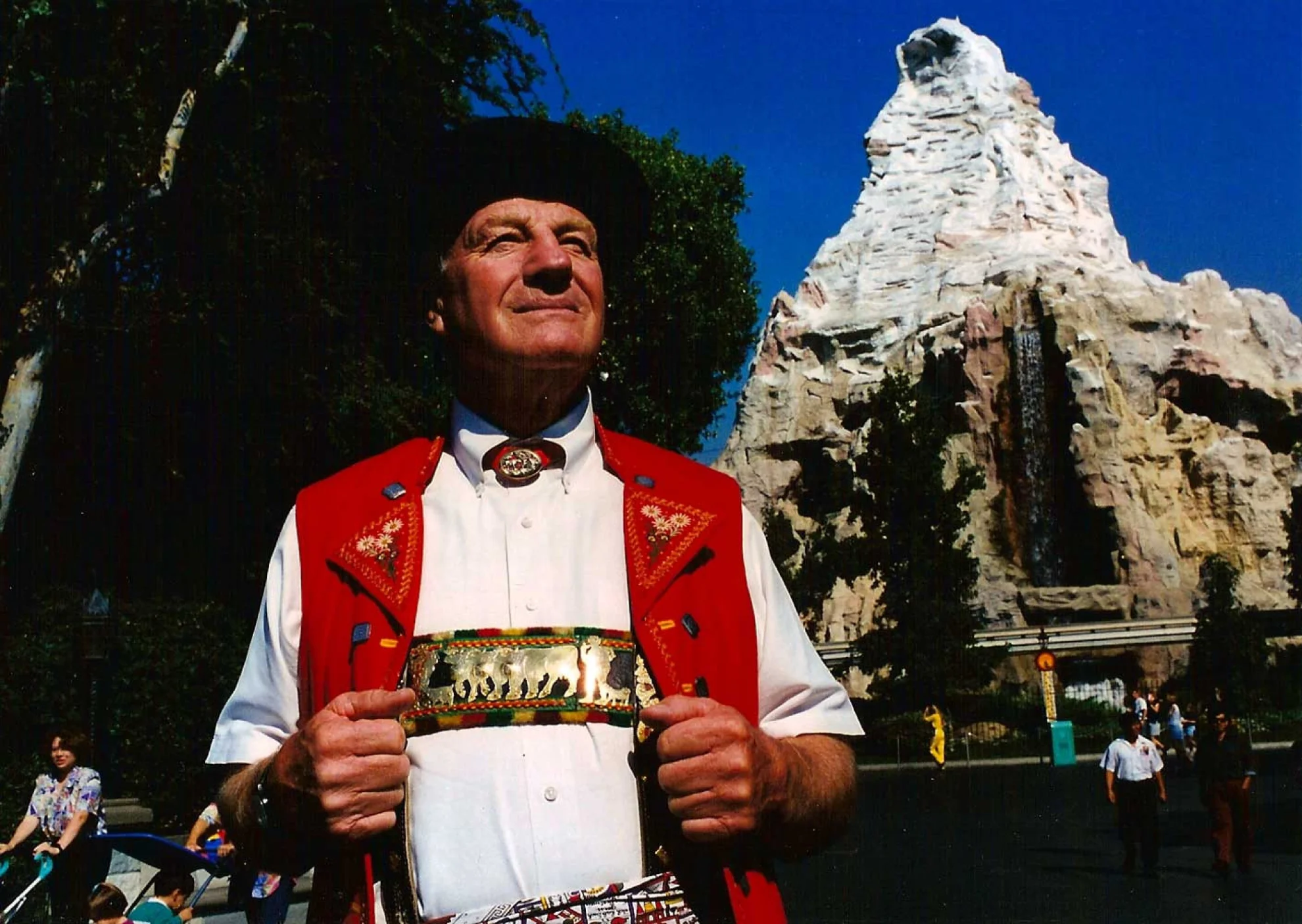 Magic Matterhorn hero banner image