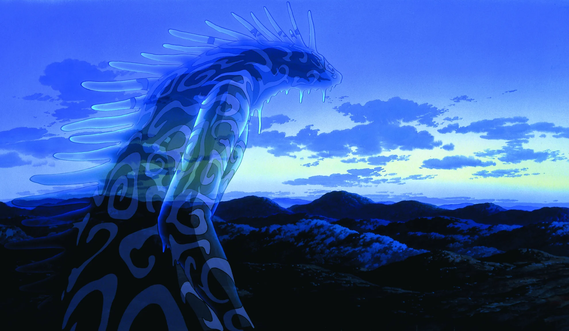 Princess Mononoke (Re-Release) hero banner image placeholder