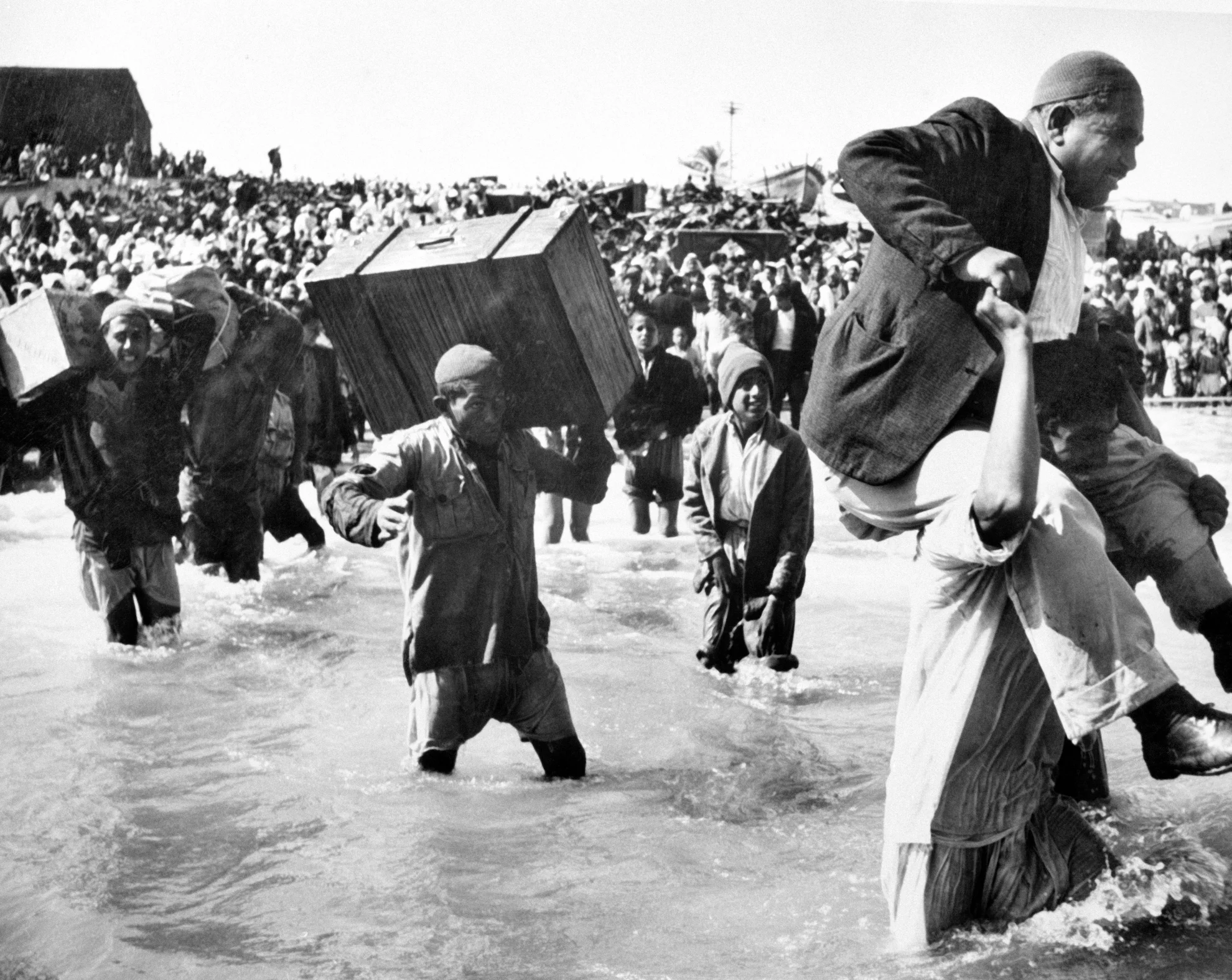 UNRWA, 75 Jahre einer provisorischen Geschichte hero banner image placeholder