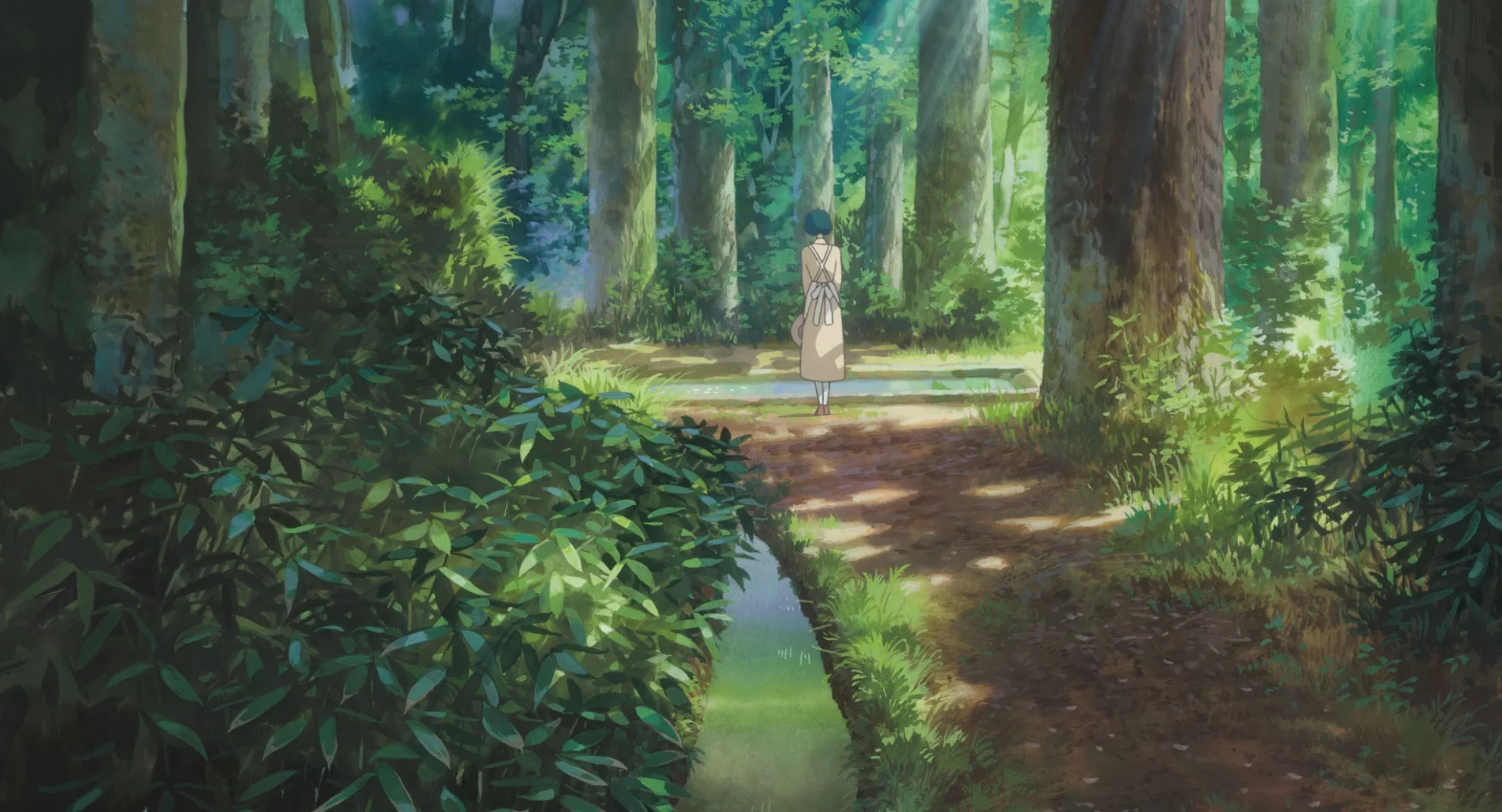 The Wind Rises hero banner image placeholder