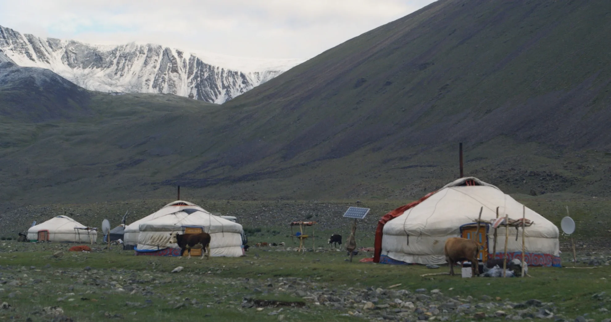 The Eagle Huntress hero banner image placeholder