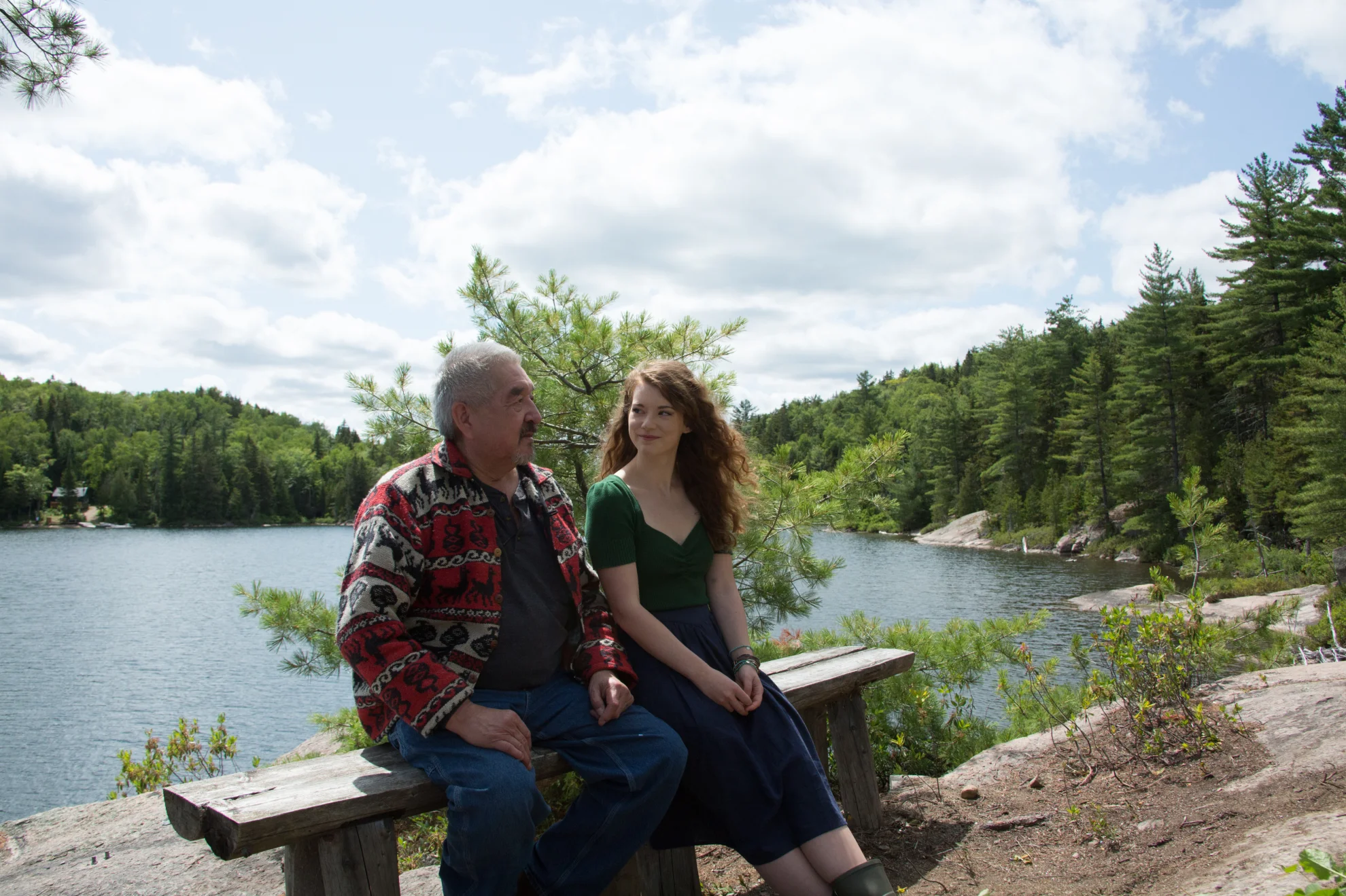 The Wolf and the Lion hero banner image placeholder