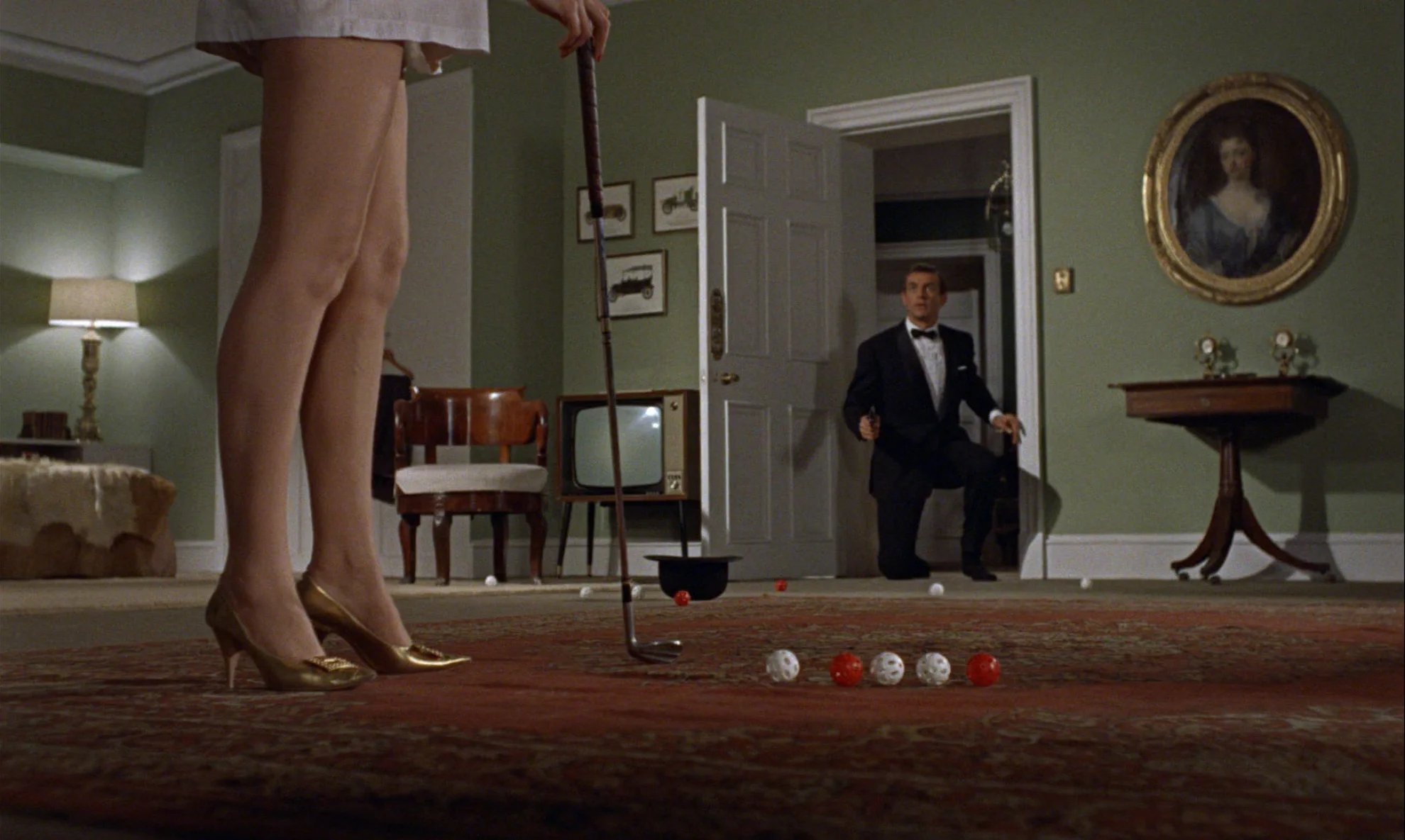 Dr. No hero banner image placeholder