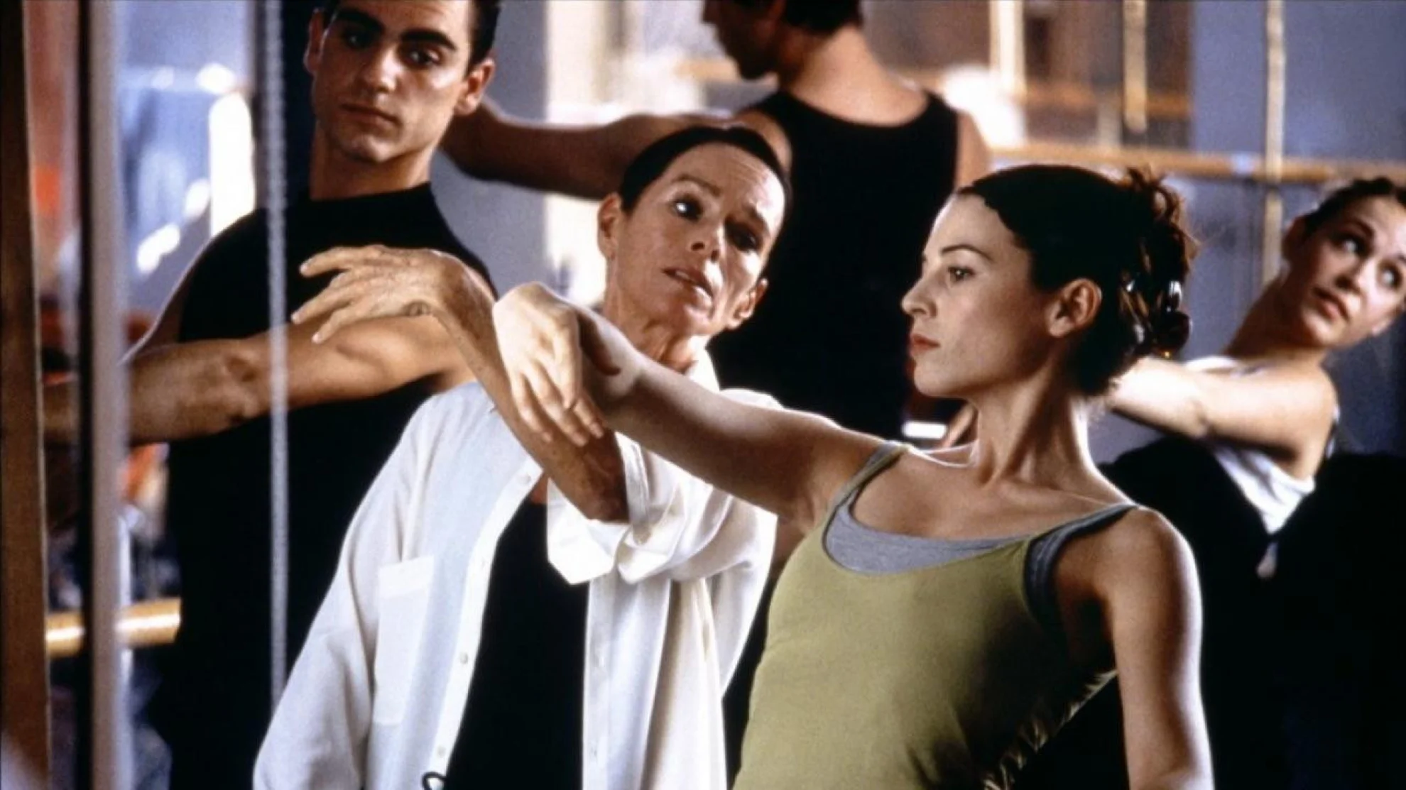 Hable con ella hero banner image placeholder