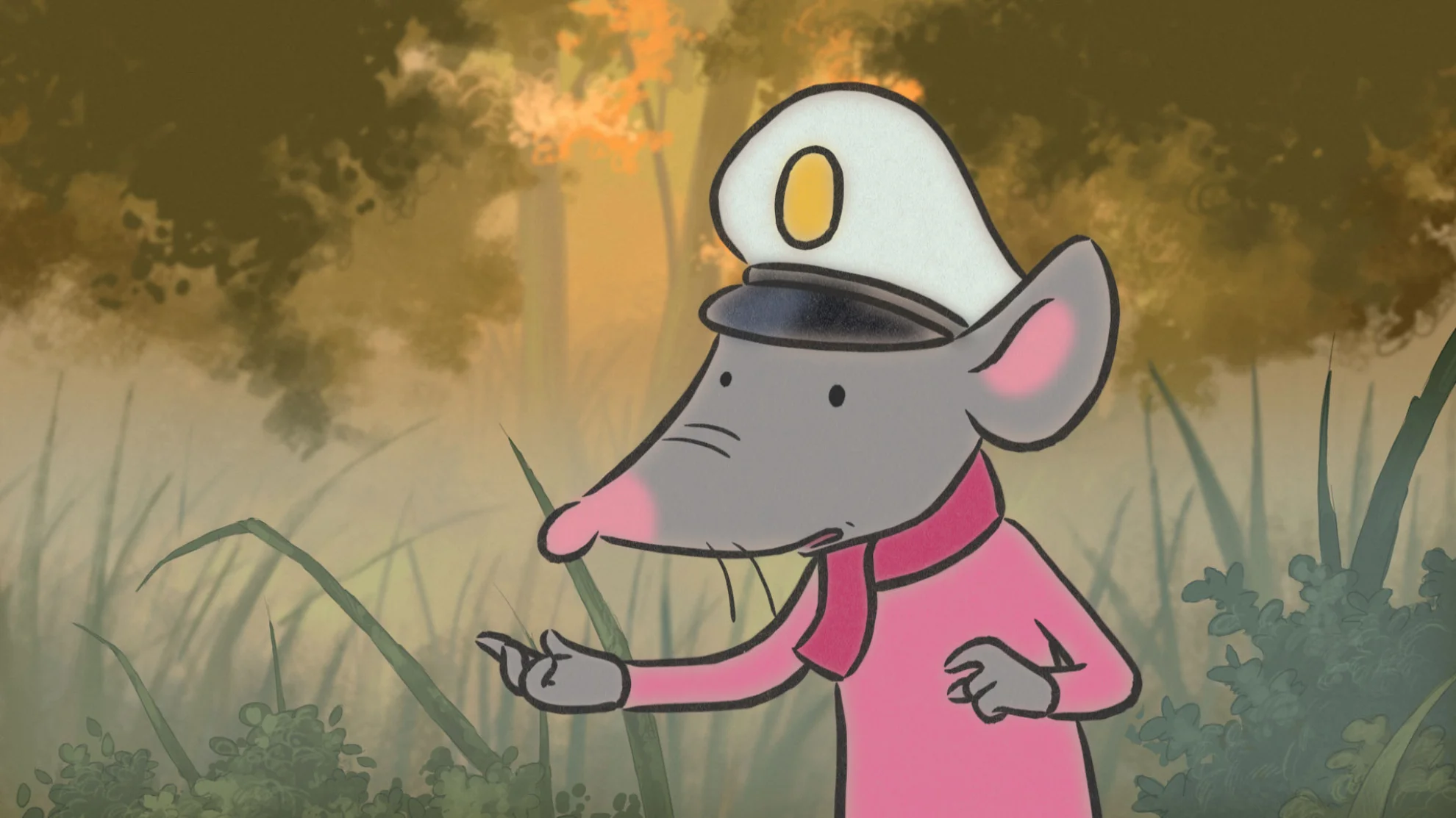 Kommissar Gordon & Buffy hero banner image placeholder