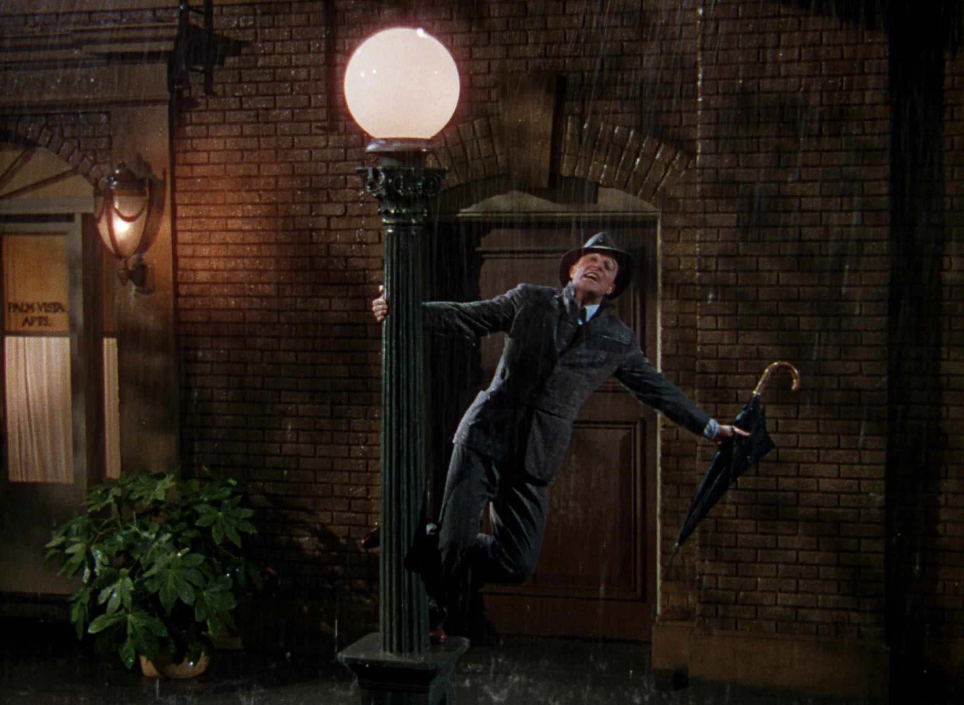 Singin' in the Rain hero banner image