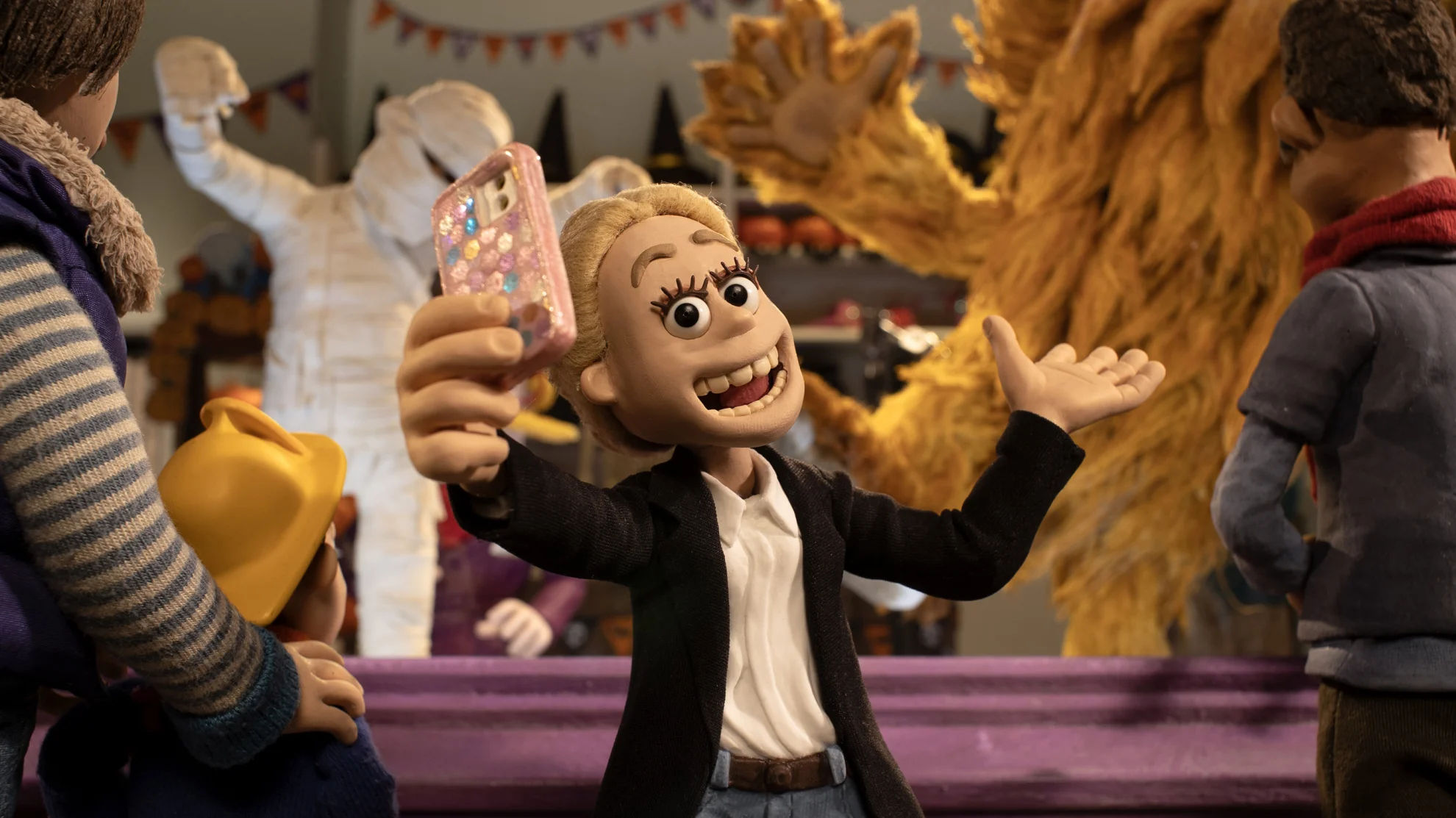 Shaun the Sheep: The Beast of Mossy Bottom hero banner image placeholder