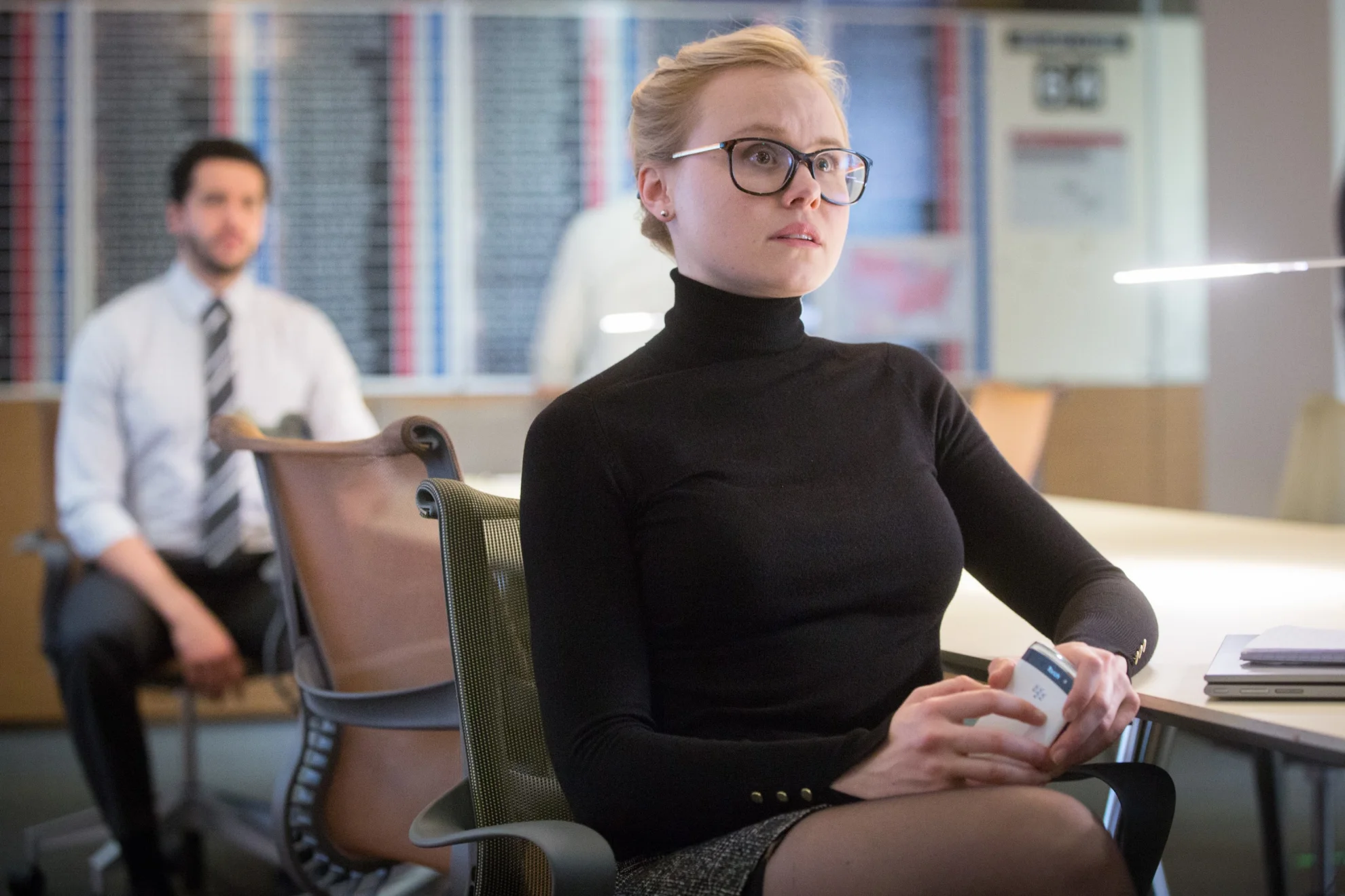 Miss Sloane hero banner image placeholder