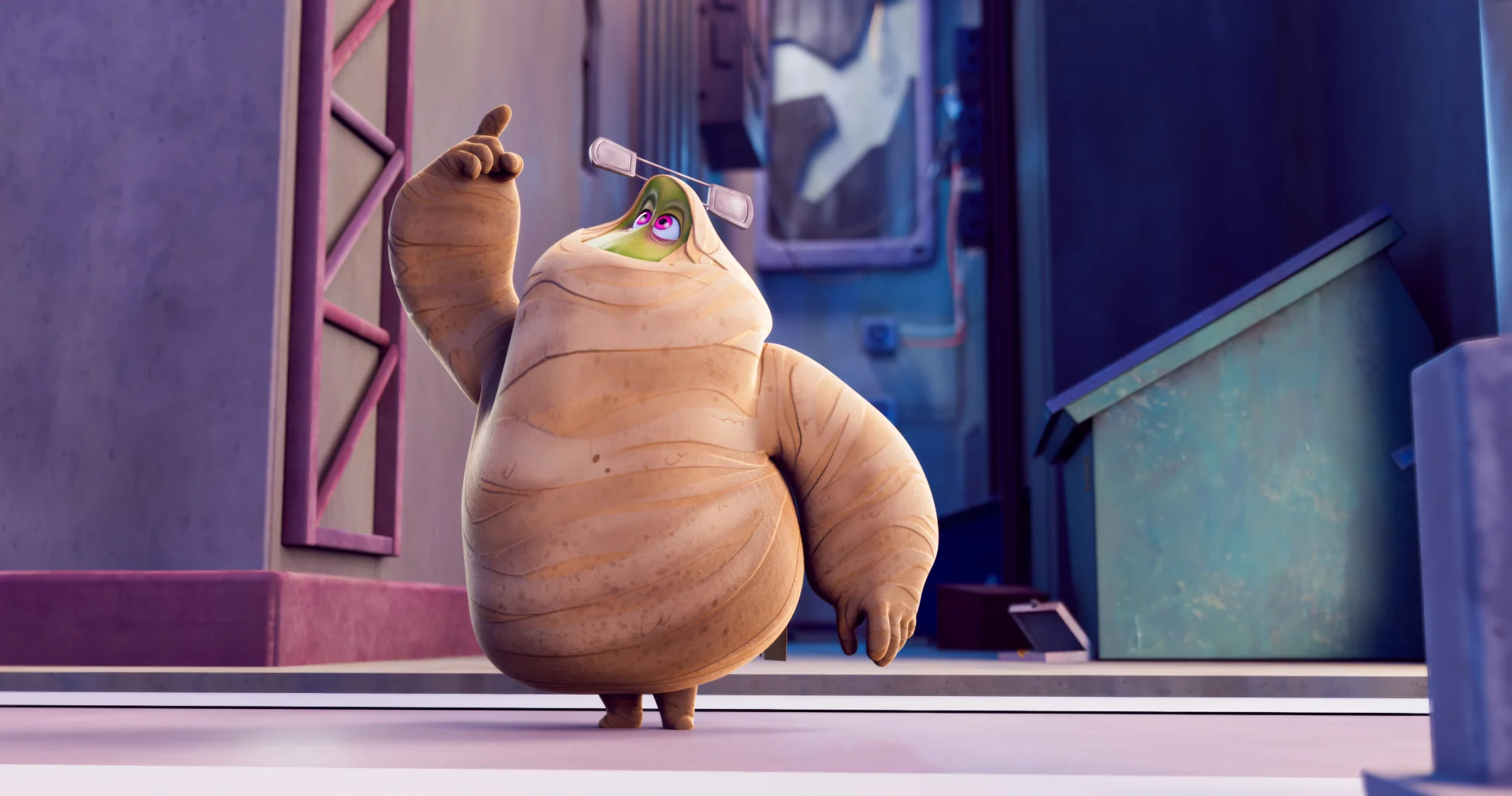 Elli - Ungeheuer Geheim hero banner image placeholder