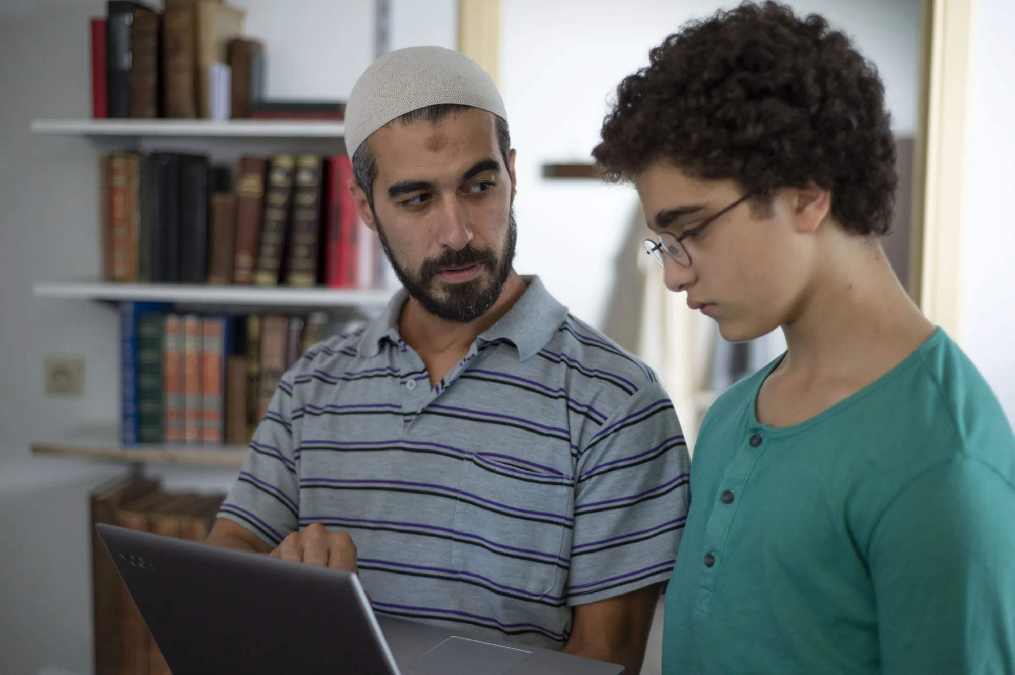 Le jeune Ahmed hero banner image placeholder