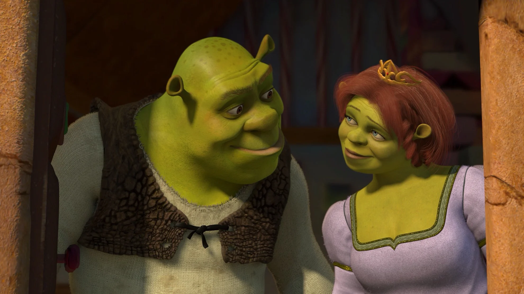 Shrek 2 - Der tollkühne Held kehrt zurück hero banner image