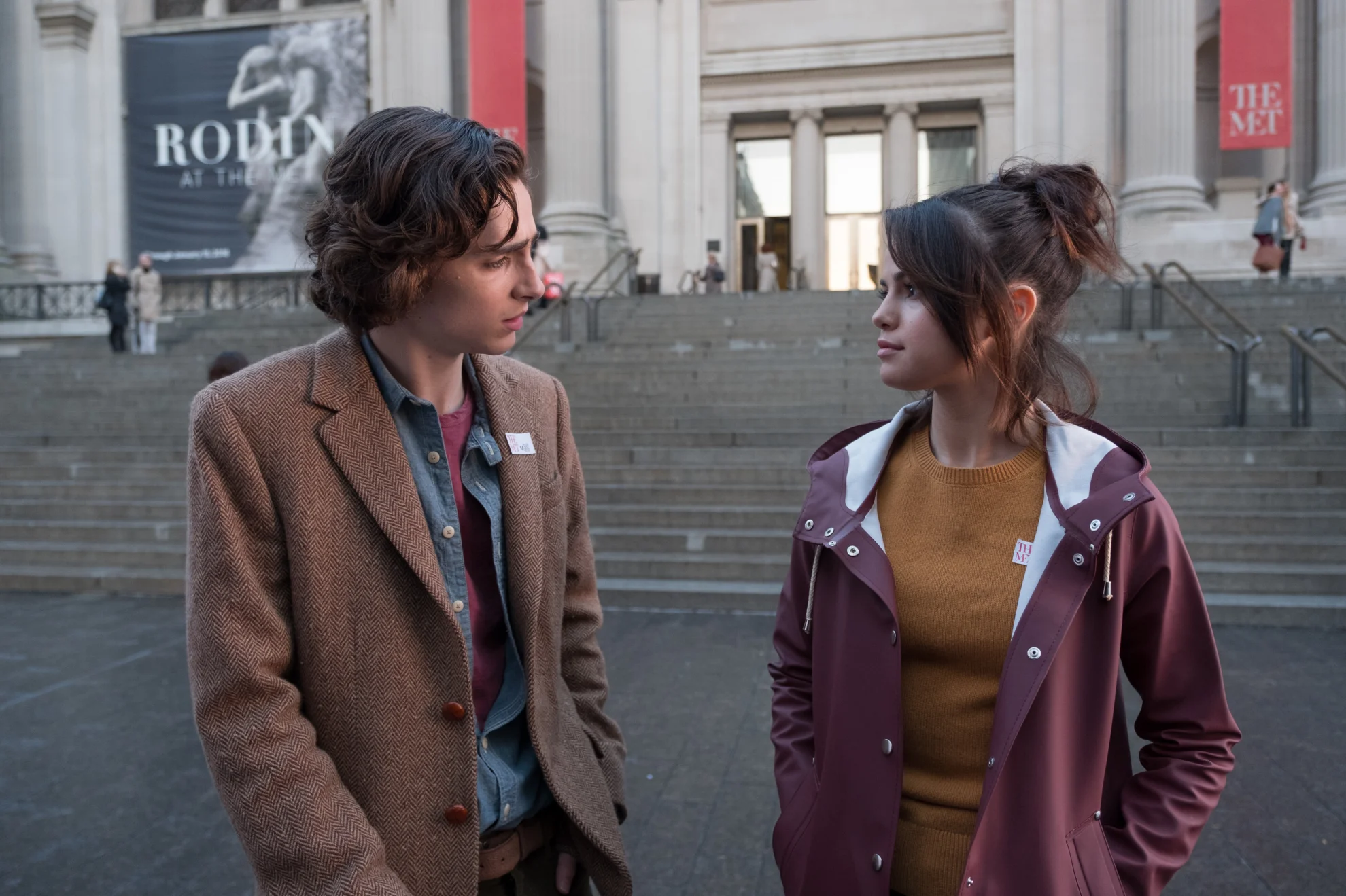 A rainy Day in New York hero banner image placeholder