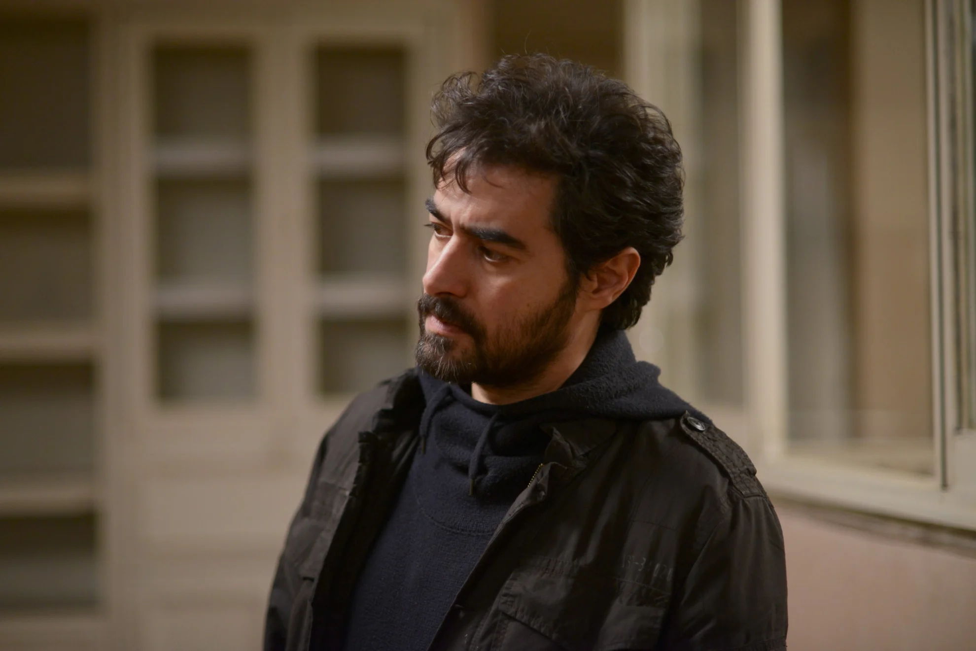 The Salesman hero banner image placeholder
