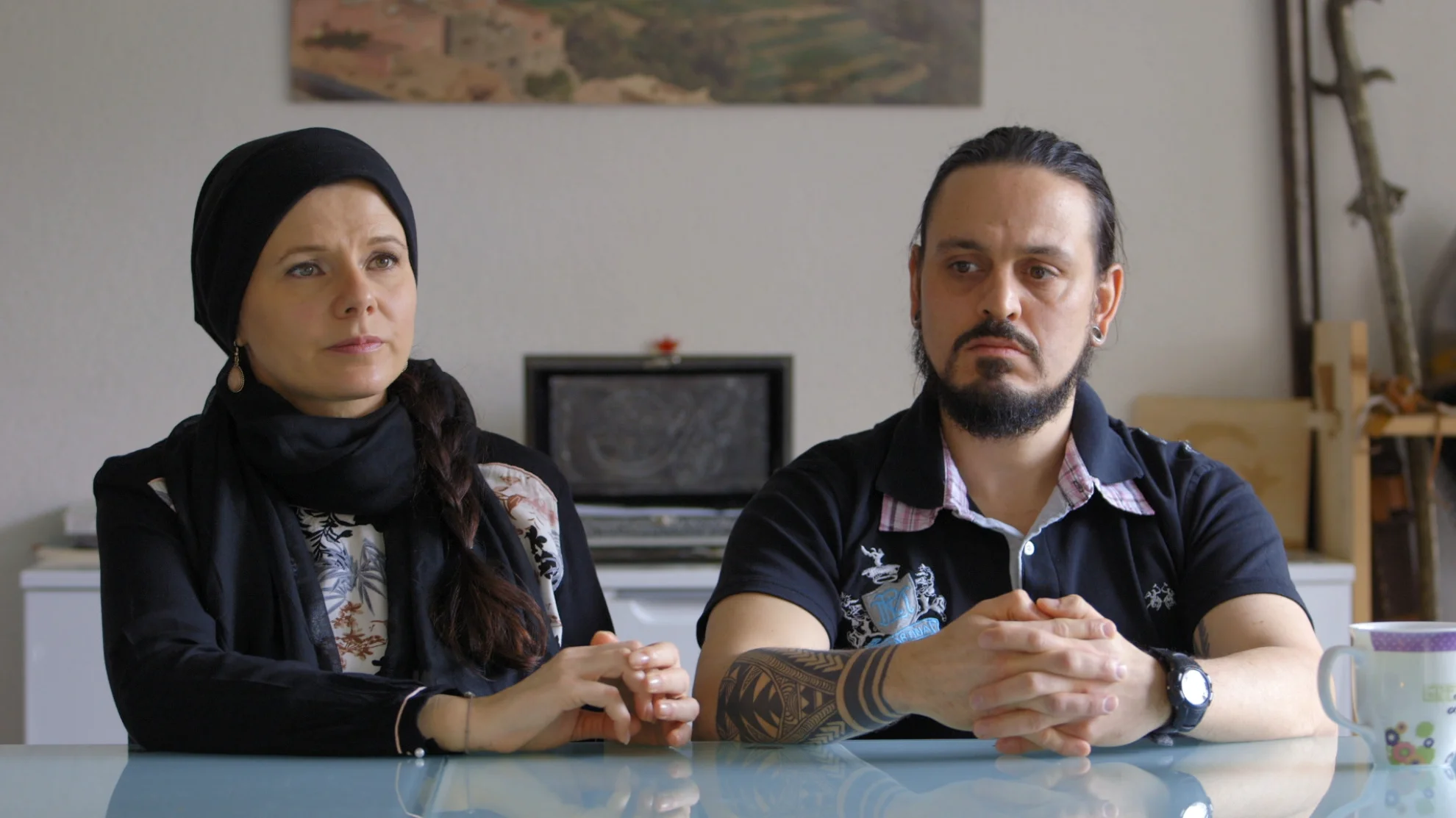 Shalom Allah hero banner image