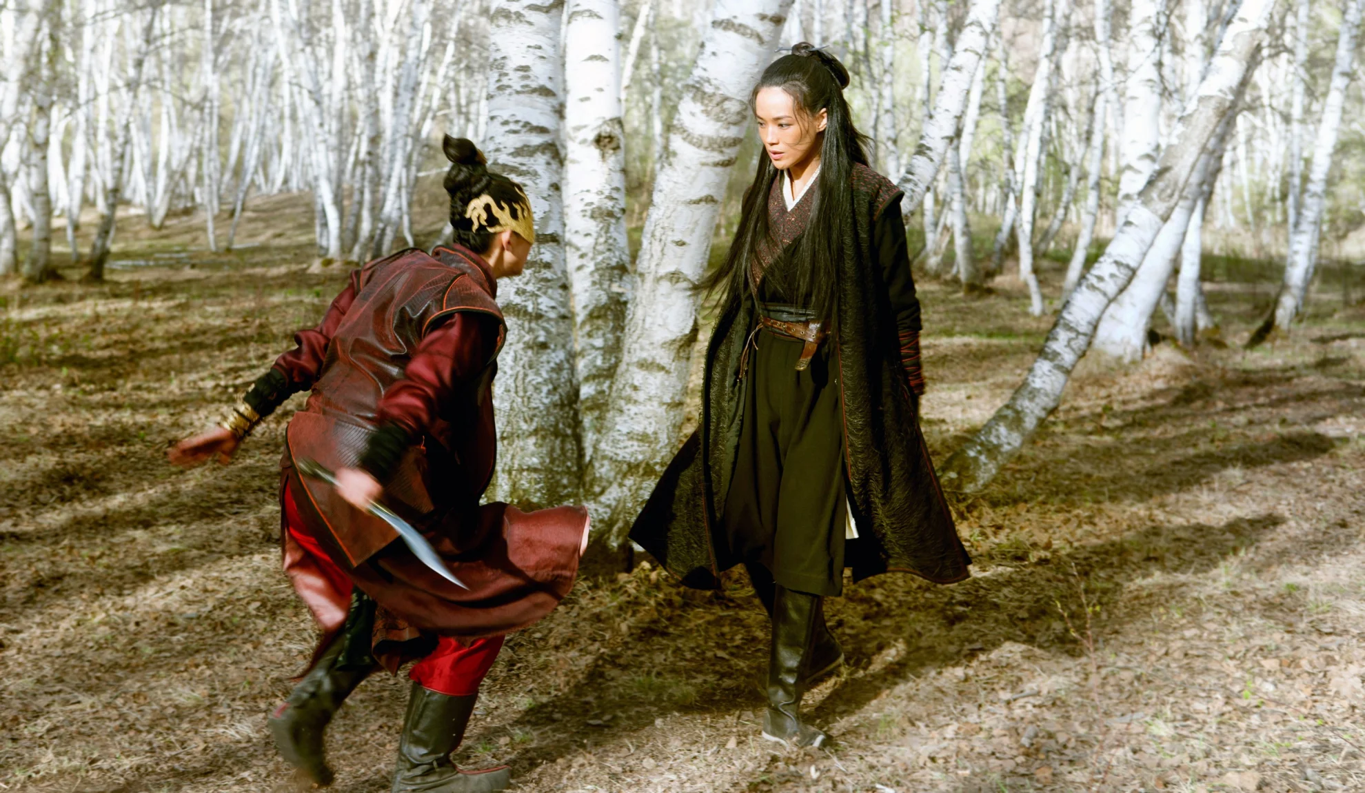 The Assassin hero banner image placeholder