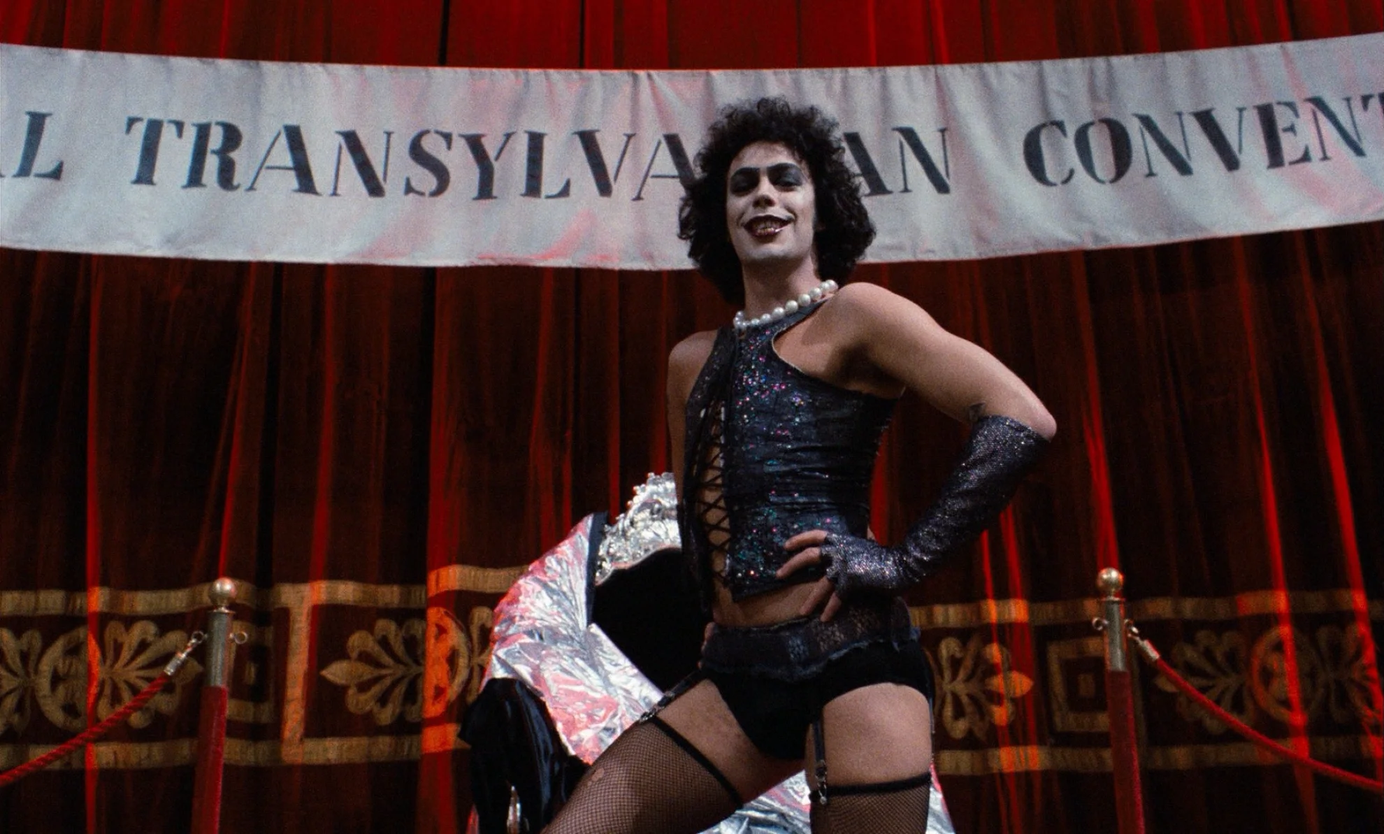 The Rocky Horror Picture Show hero banner image placeholder