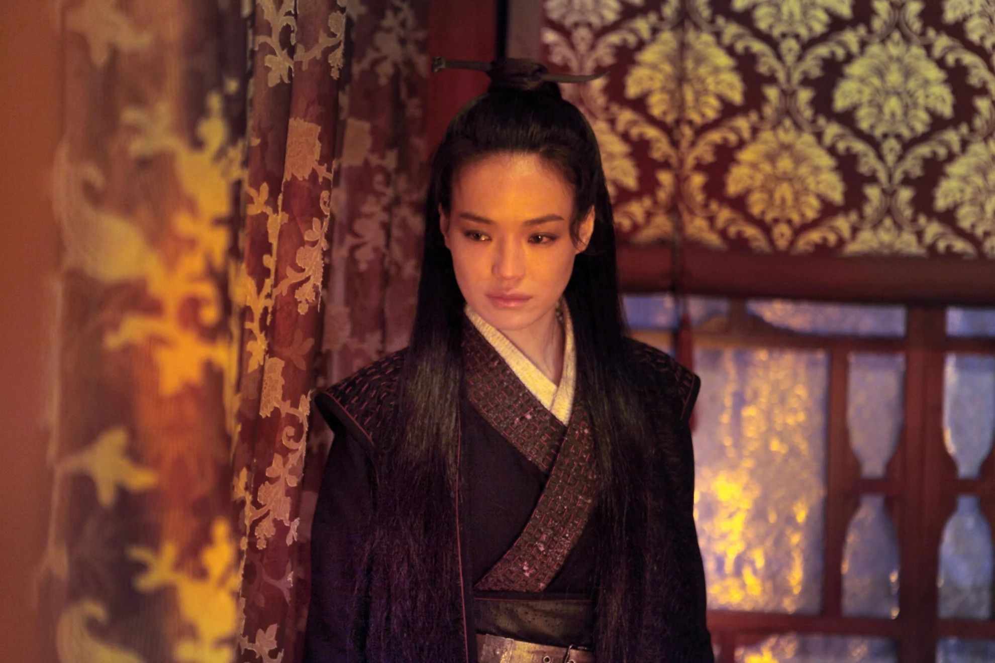 The Assassin hero banner image