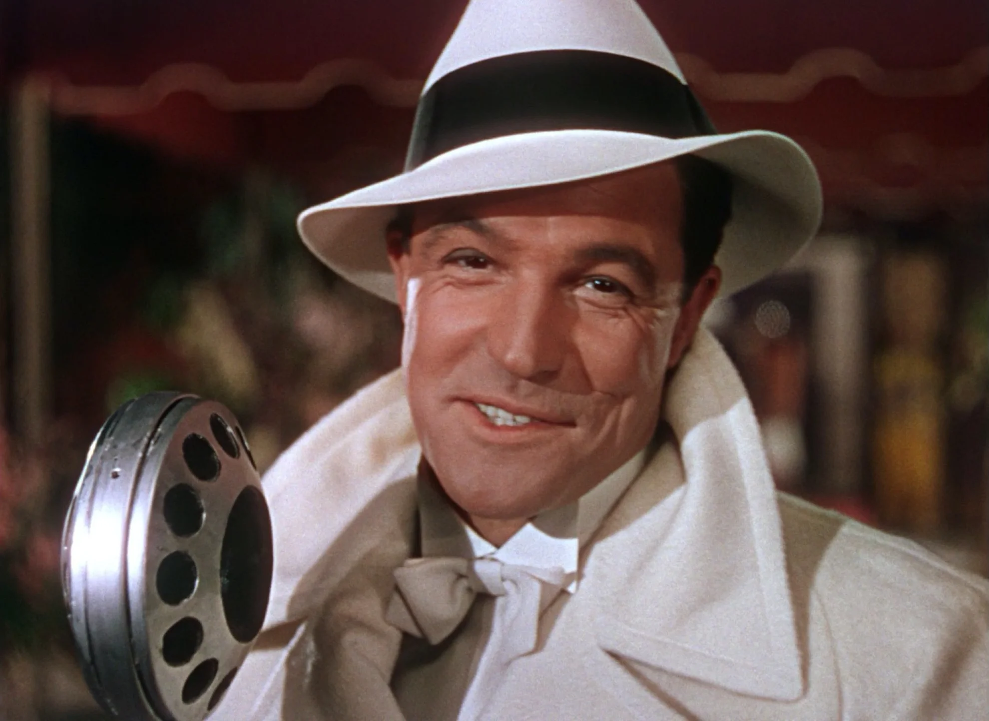 Singin' in the Rain hero banner image placeholder