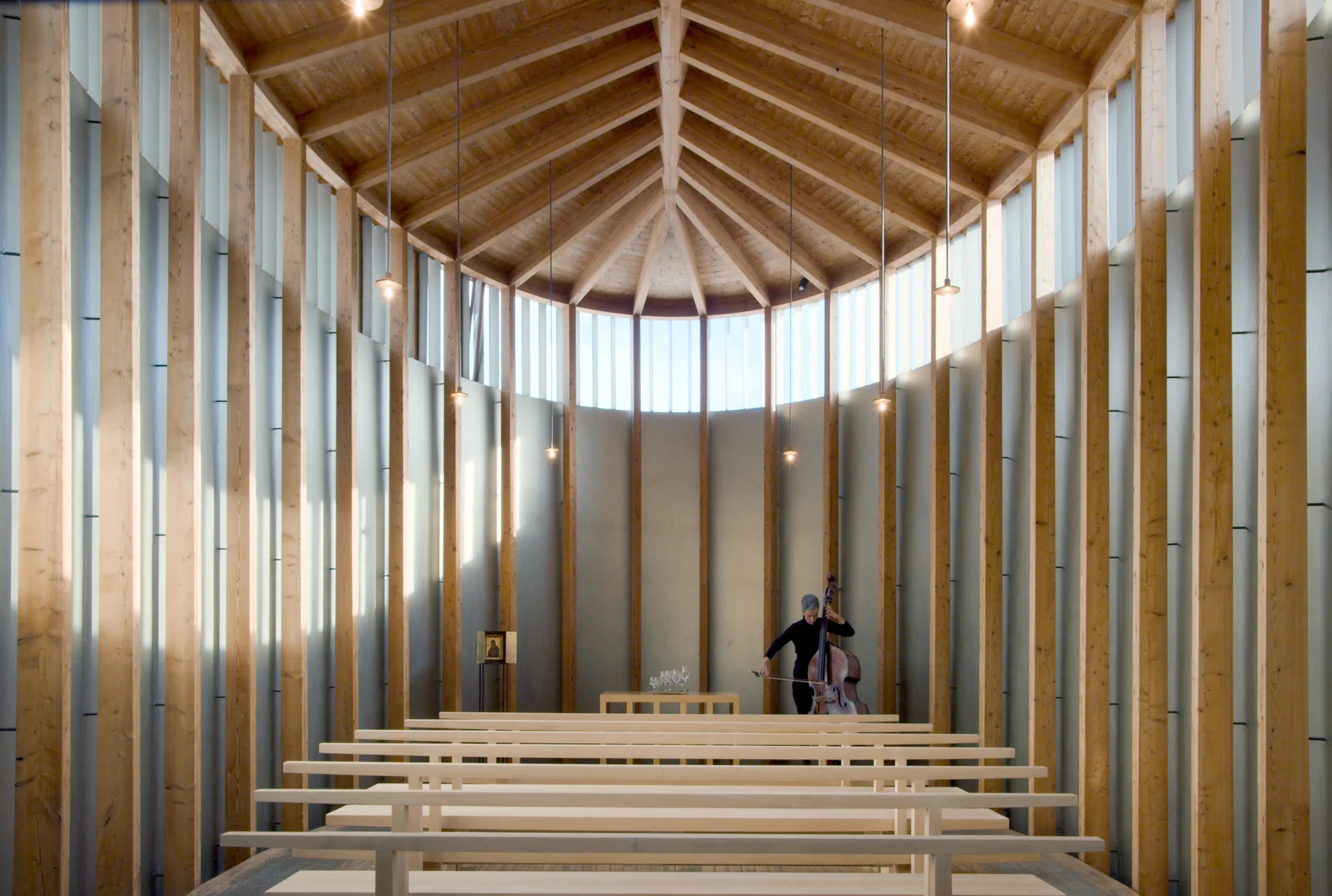 From Inside Out - Die Architektur von Peter Zumthor hero banner image placeholder